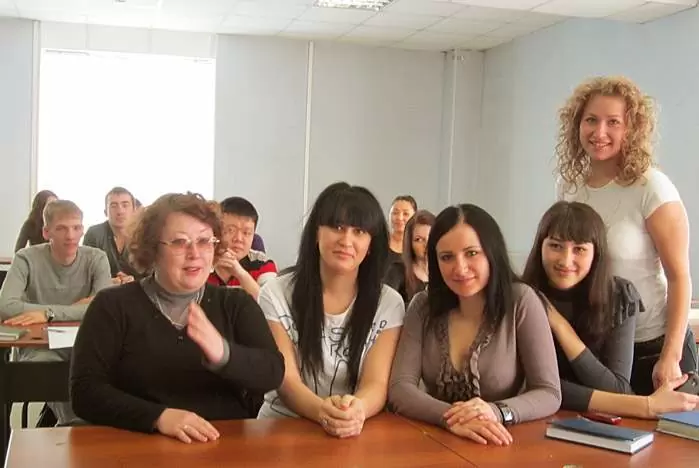 Студенты-юристы узнали, как сформировать эффективную бизнес-команду