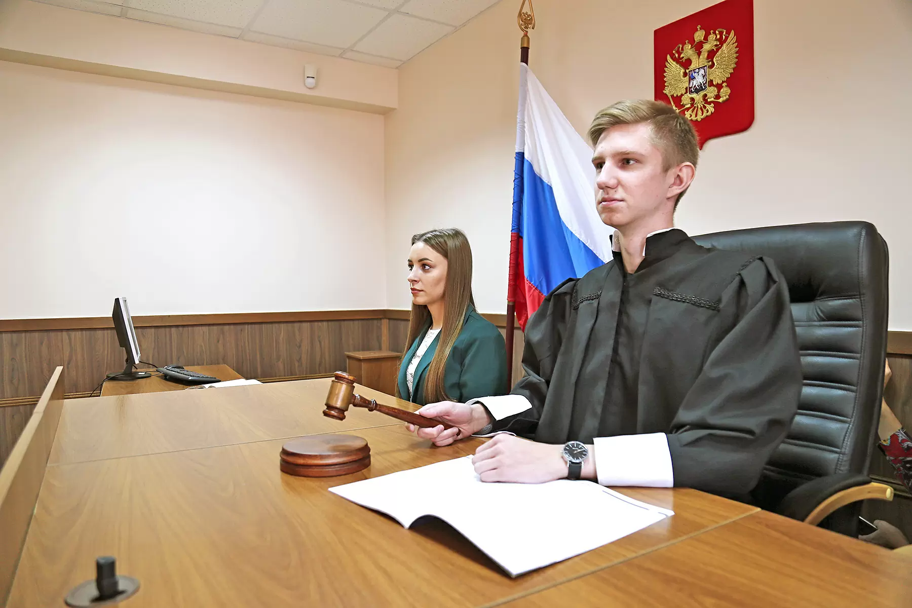Единственные в Приморье. ВГУЭС открывает специалитет «Судебная и прокурорская деятельность»