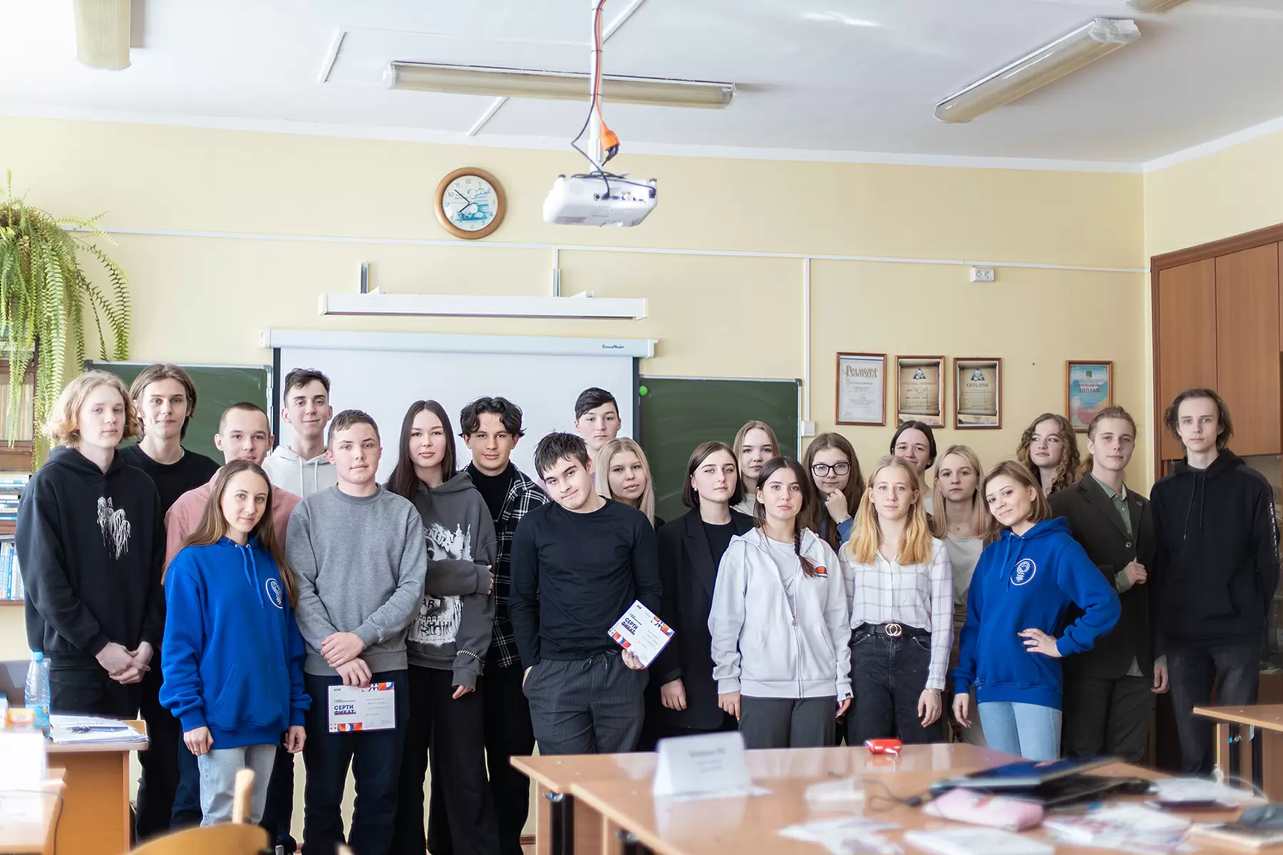 Чемпионат «Первый предпринимательский» ВГУЭС выберет лучших старшеклассников-управленцев