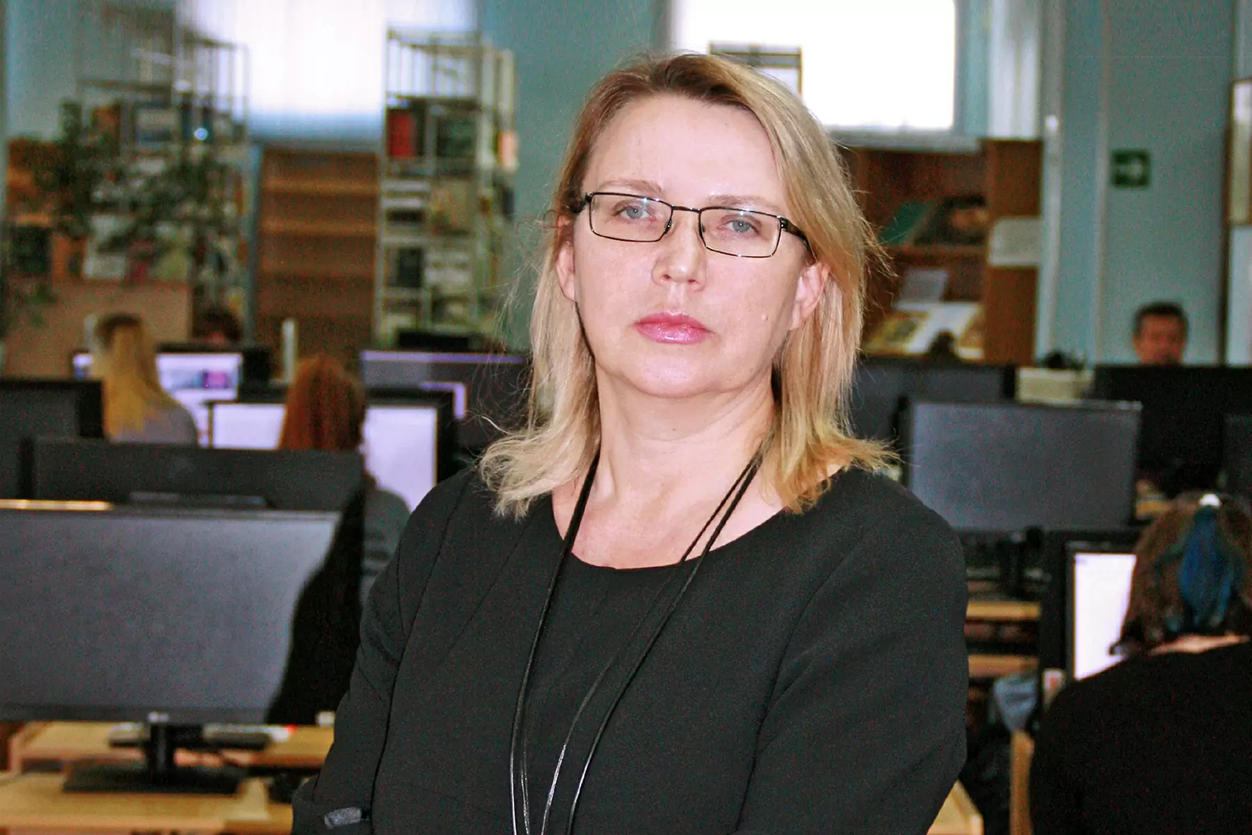 Директор Института права ВГУЭС Светлана Литвинова: Юрист – это образ жизни