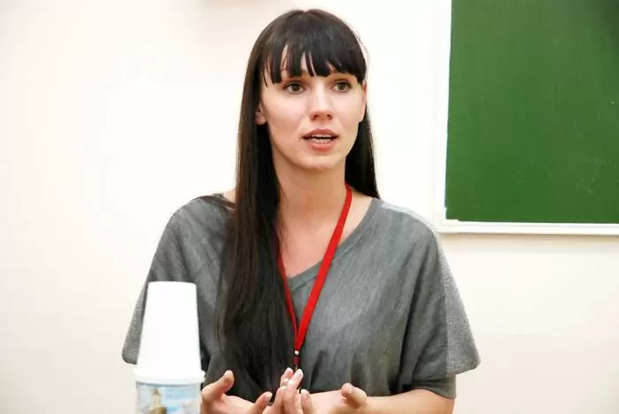 Мастер-класс во ВГУЭС: что надеть, чтобы получить хорошую работу