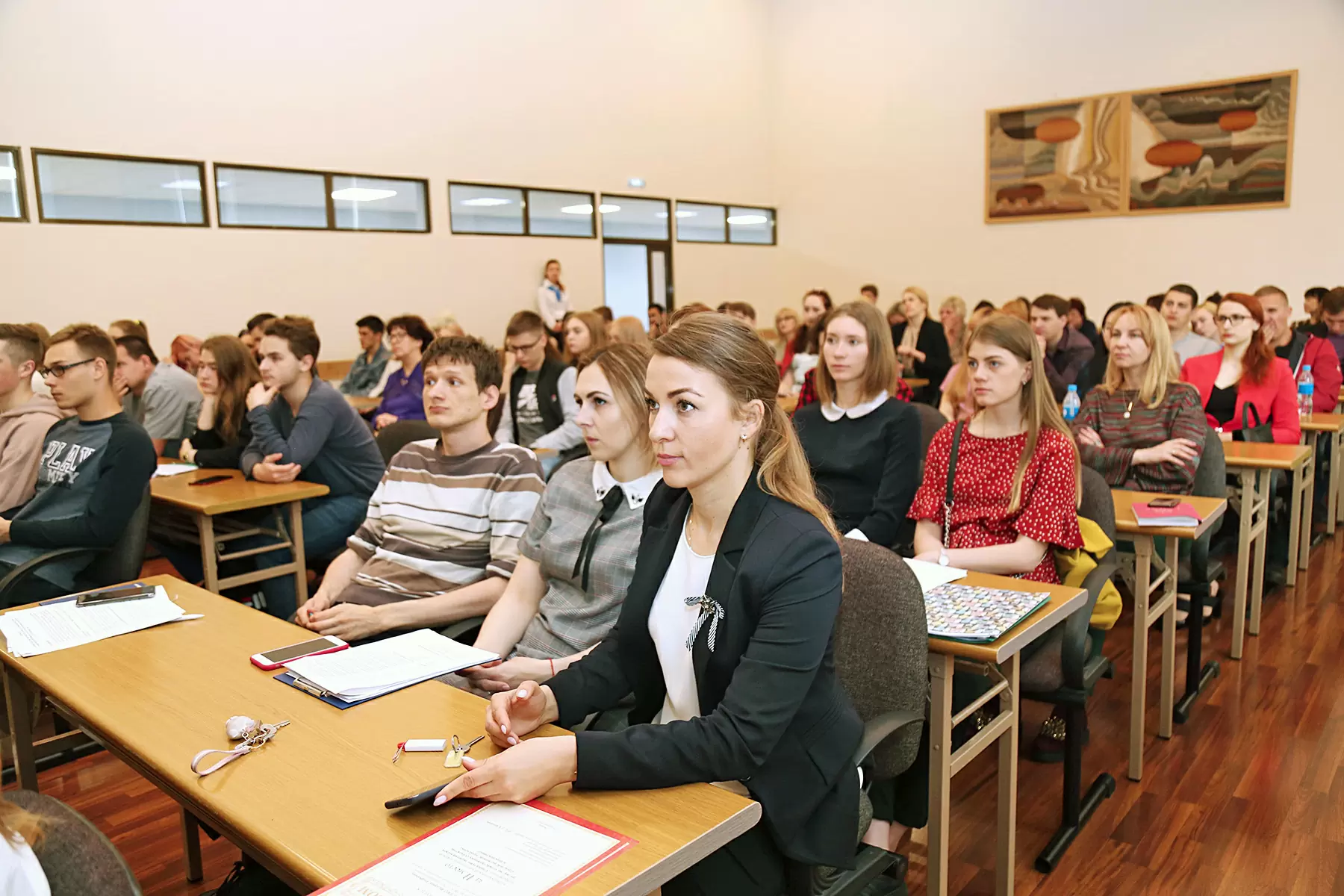 Обновленная система подготовки кадров высшей квалификации ВГУЭС показала достойные результаты