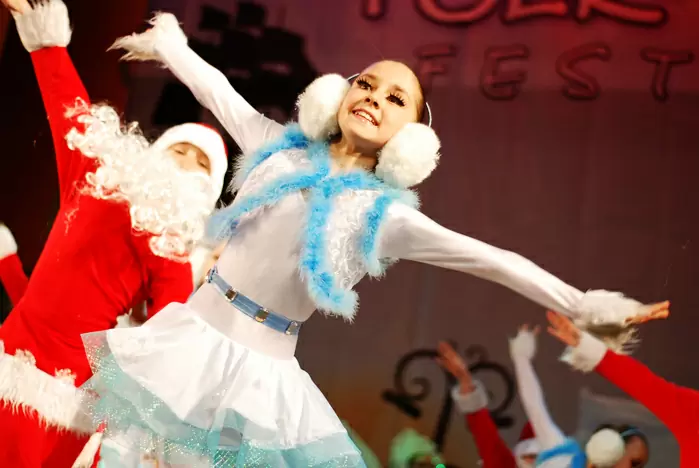 «Folk City Festival» собрал талантливую молодежь Дальнего Востока