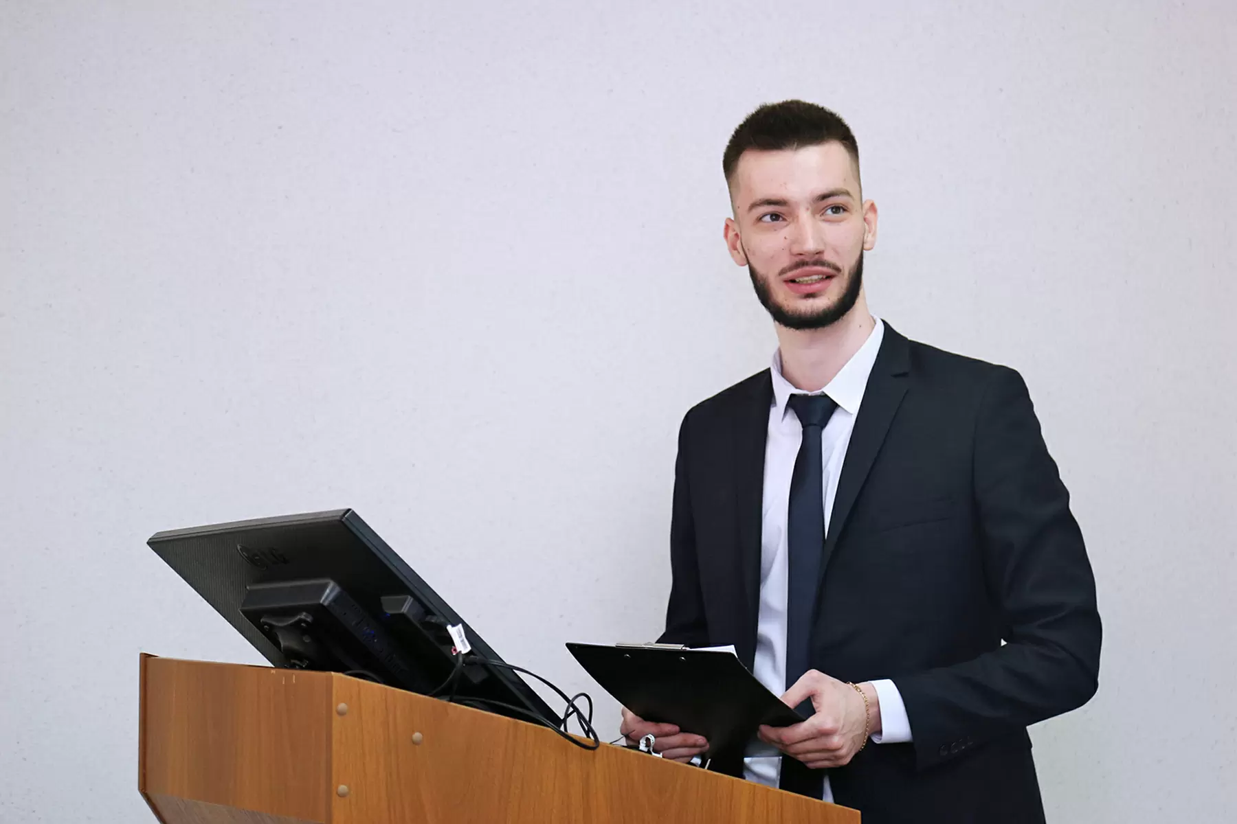 Выпускник ВГУЭС — 2020 Эрик Чудаев: хотелось бы продолжить обучение и построение карьеры в своем университете