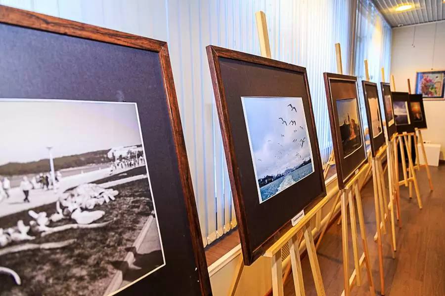 Во ВГУЭС подвели итоги фотоконкурса «В объективе – Владивосток»