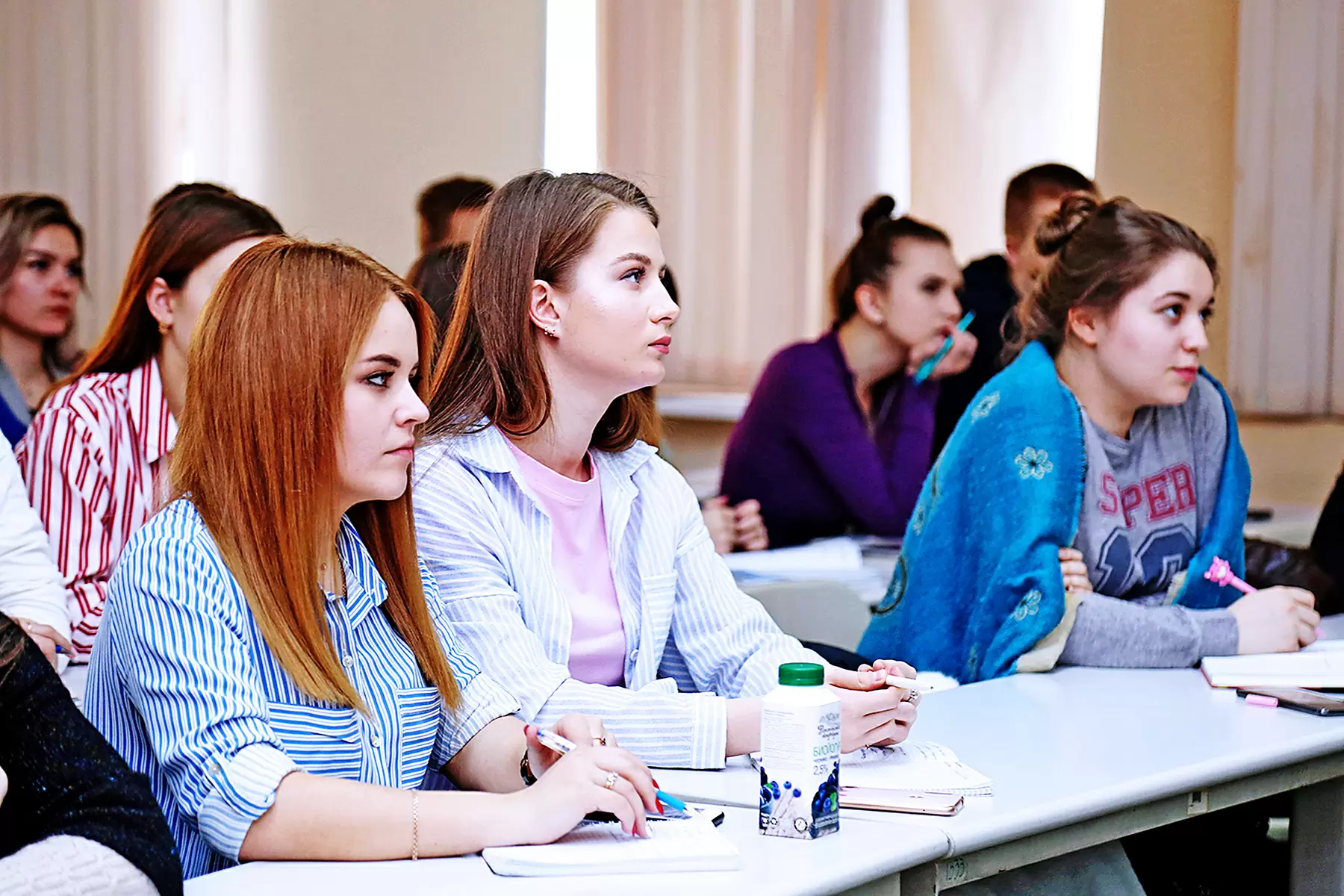 Начинается приём документов от студентов ВГУЭС, желающих перевестись с платного обучения на вакантные бюджетные места