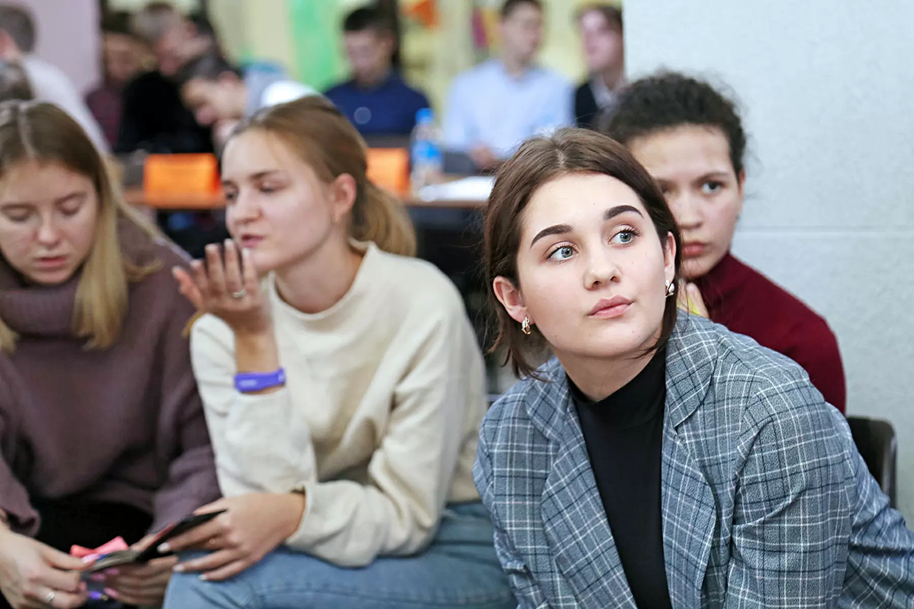 Студенты Института права ВГУЭС отметили День Конституции деловой игрой «Правовая лаборатория»