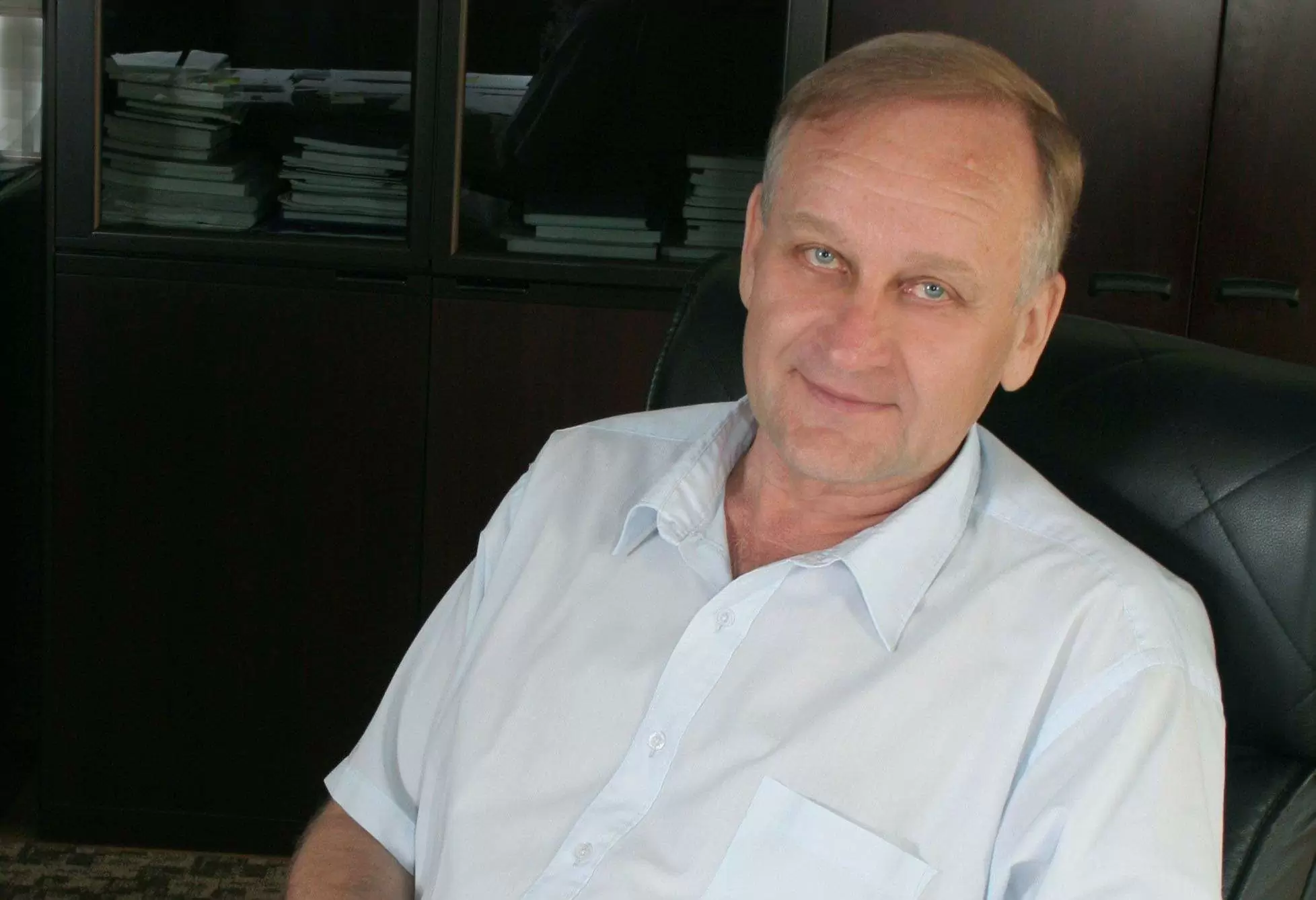 Коллектив ВГУЭС поздравляет с днем рождения президента университета Геннадия Лазарева