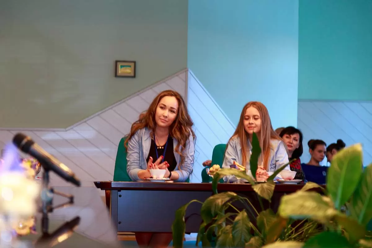 Победитель конкурса «Волонтёр года 2016» – выпускница ВГУЭС Вера Красовкая
