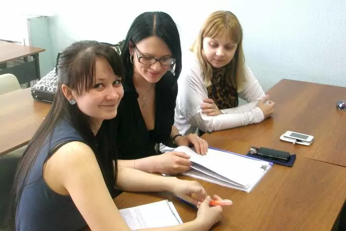 На кафедре «Управление персоналом и документоведение» состоялось секционное заседание