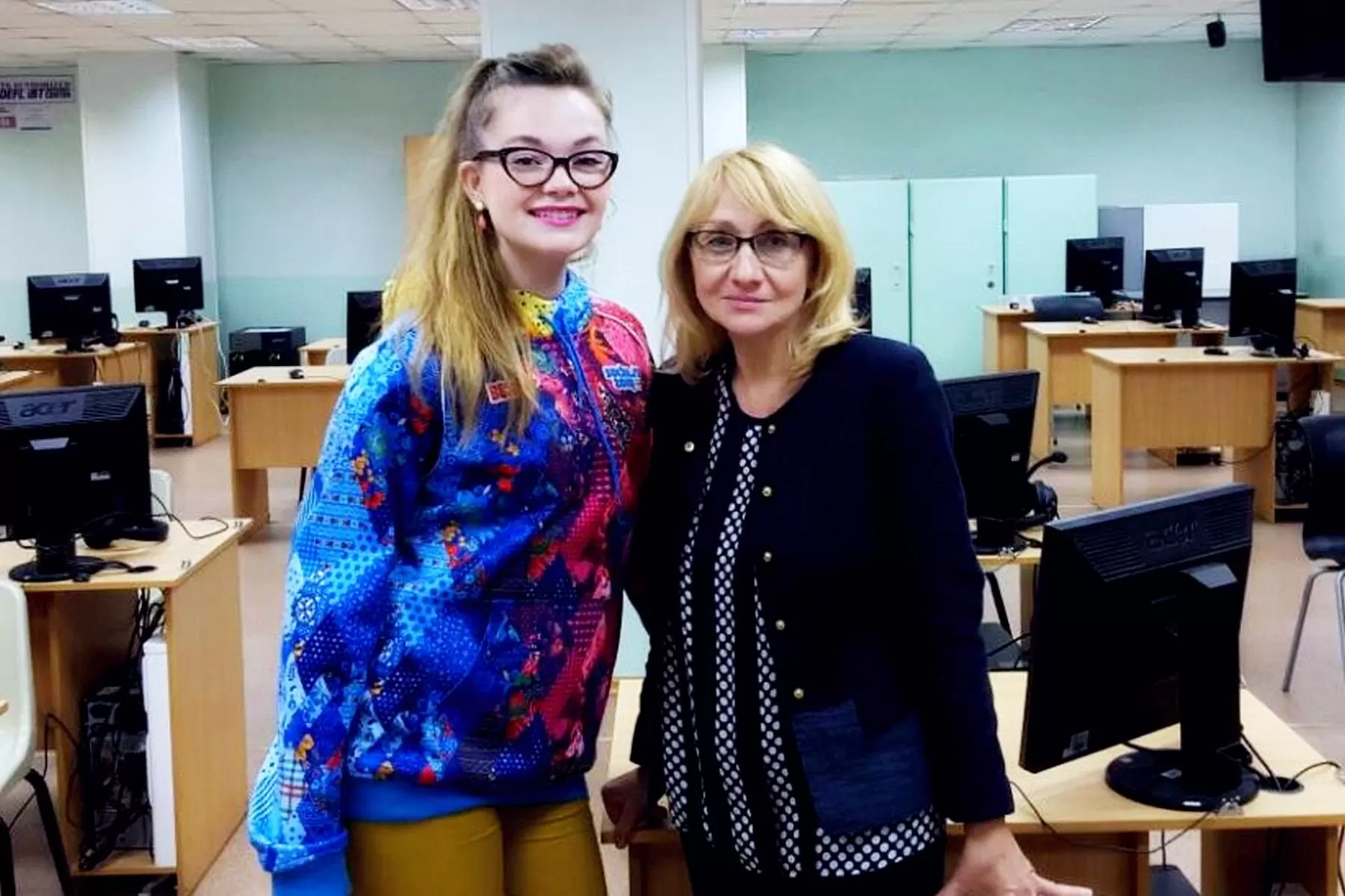 Оксана Курдюкова: «Иди за своей мечтой …»