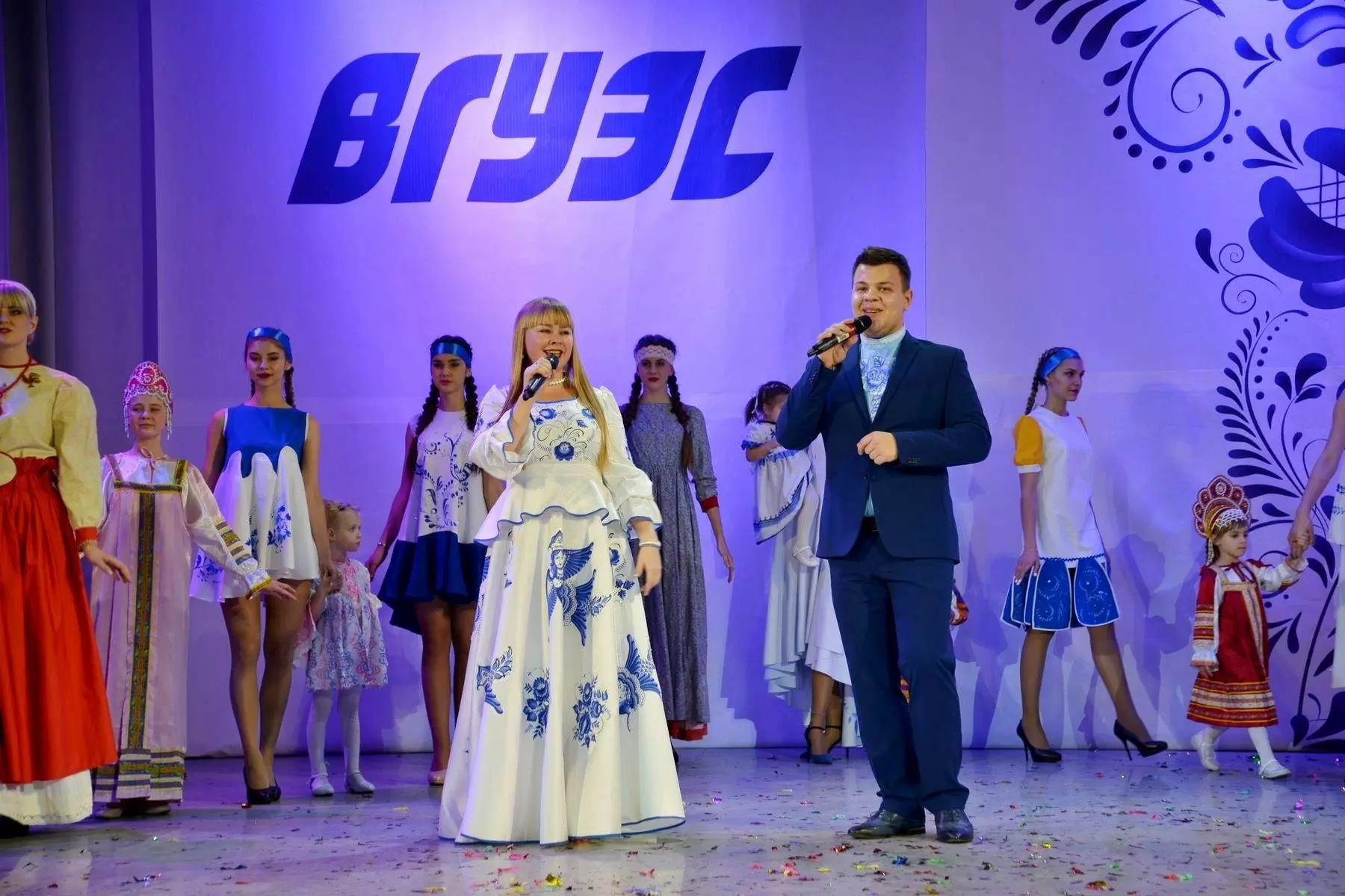 ВГУЭС встречает Новый год высокими достижениями