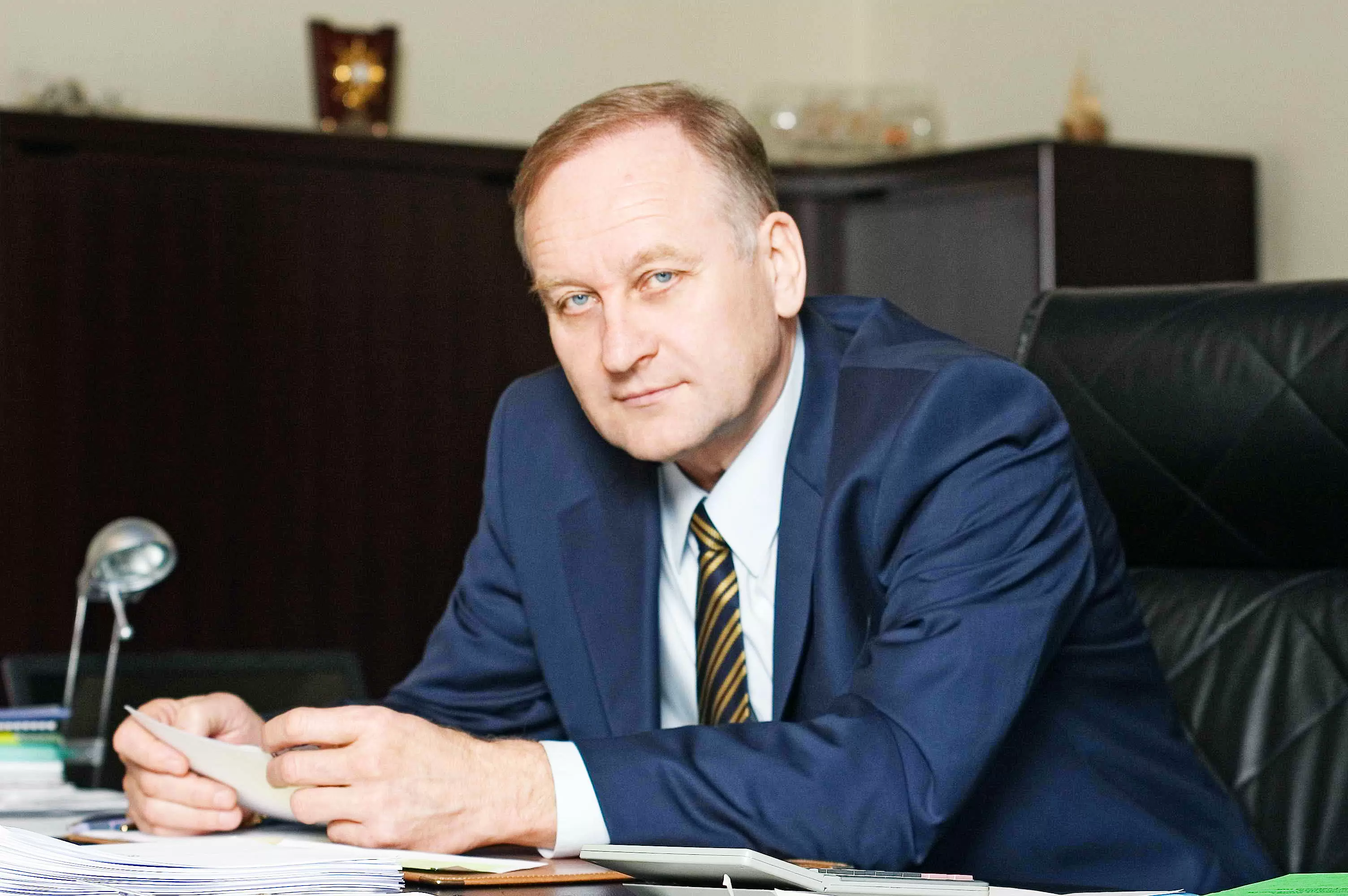 Геннадий Лазарев, президент ВГУЭС: Все в полном порядке!