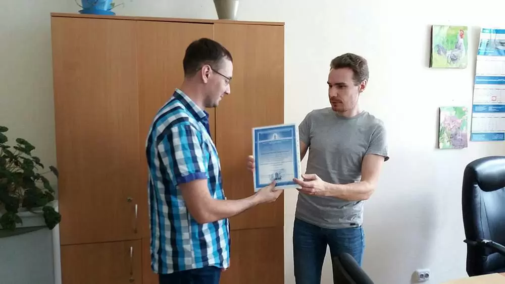 Погружение в мир 3D совместно с Цифровой лабораторией FABLAB ВГУЭС