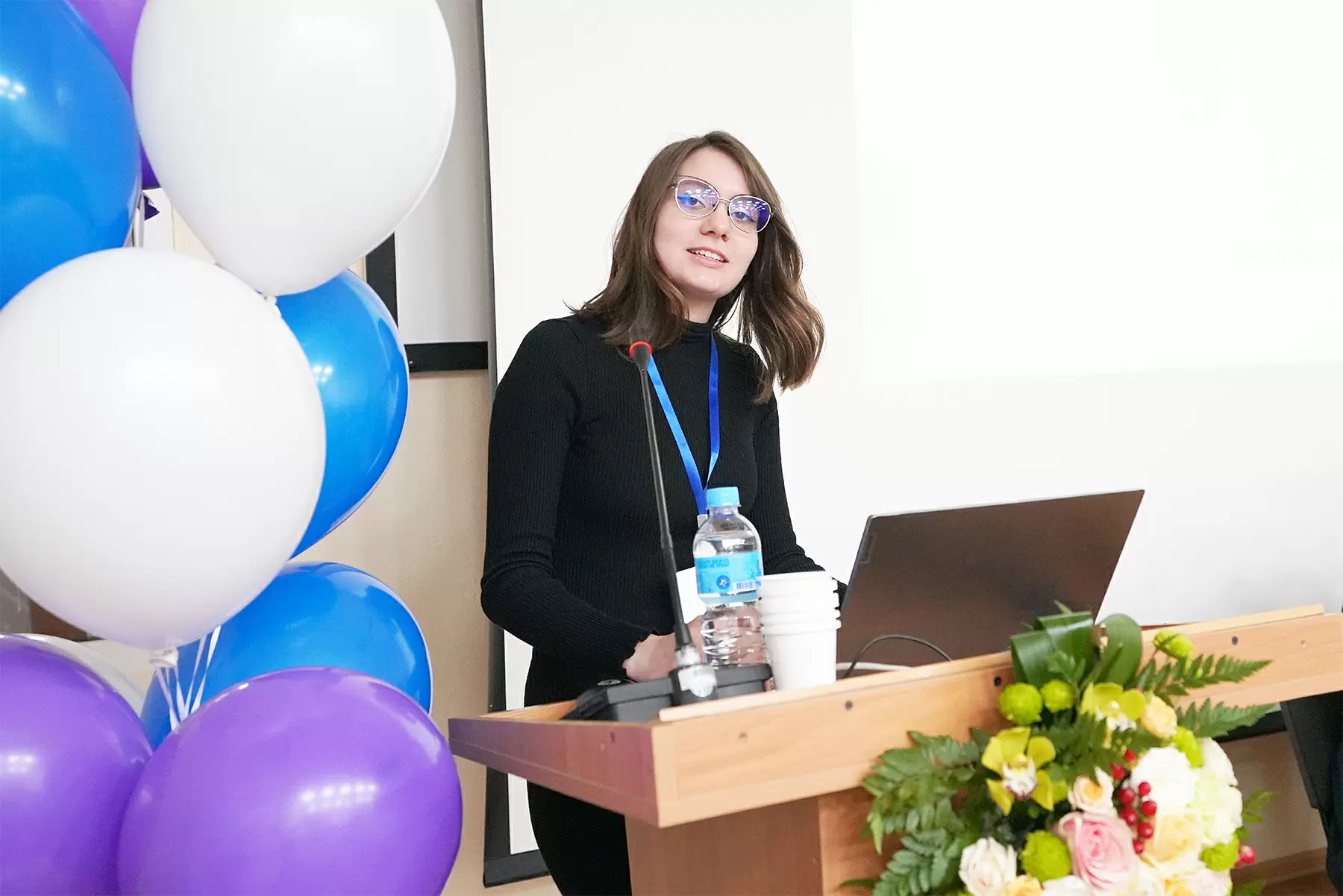 Цифровой портрет студента ВГУЭС и интеллектуальный потенциал вузов представили молодые ученые