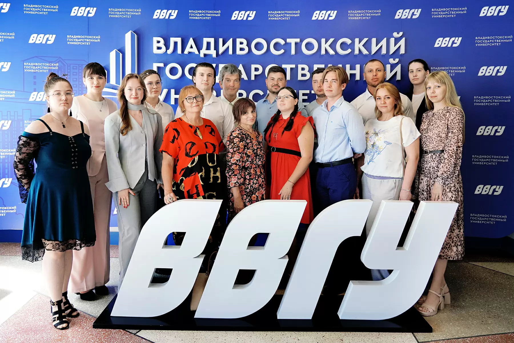 Первые специалисты для учреждений физической реабилитации Приморья выпускаются из ВВГУ