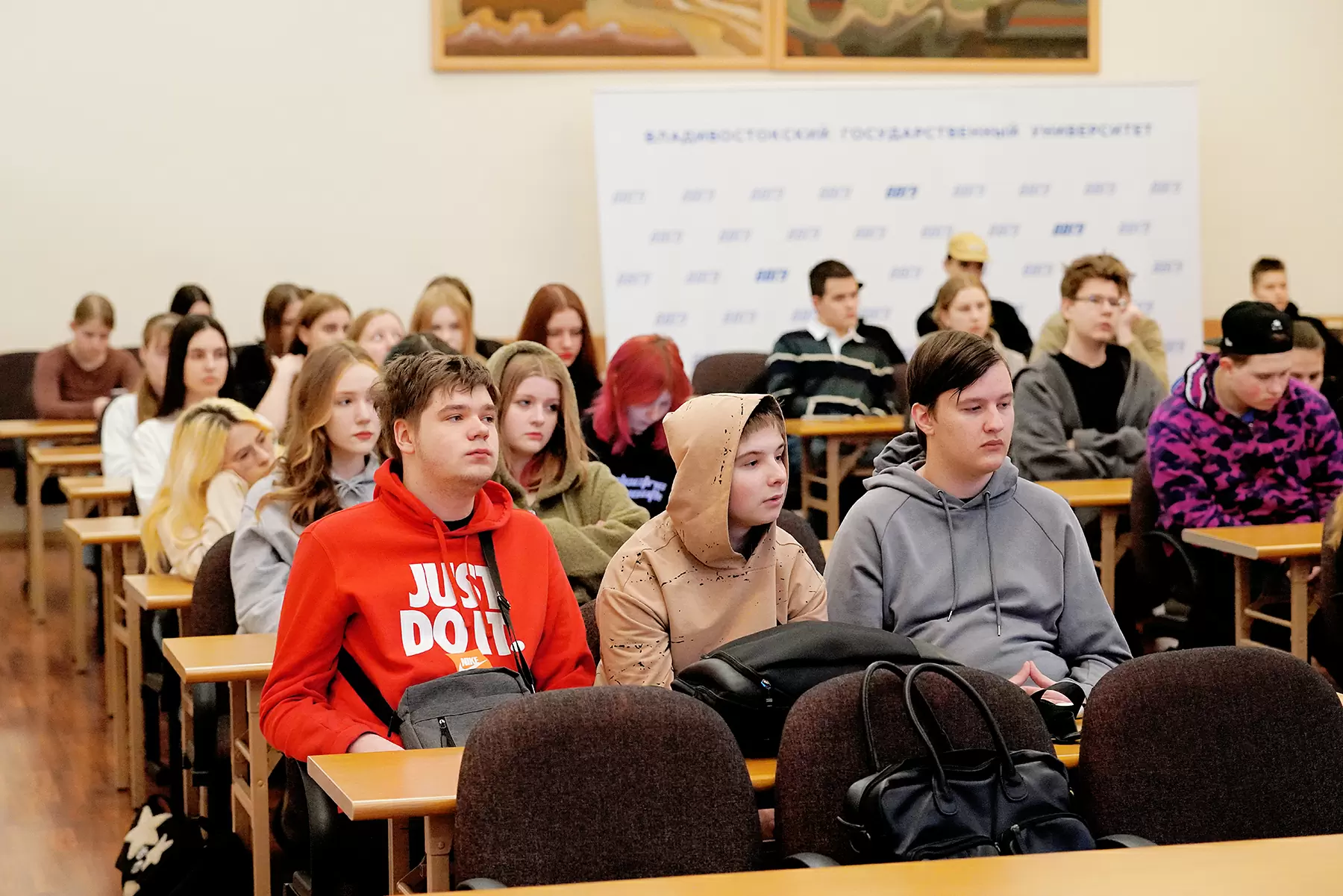 Вопросы для студентов колледжей