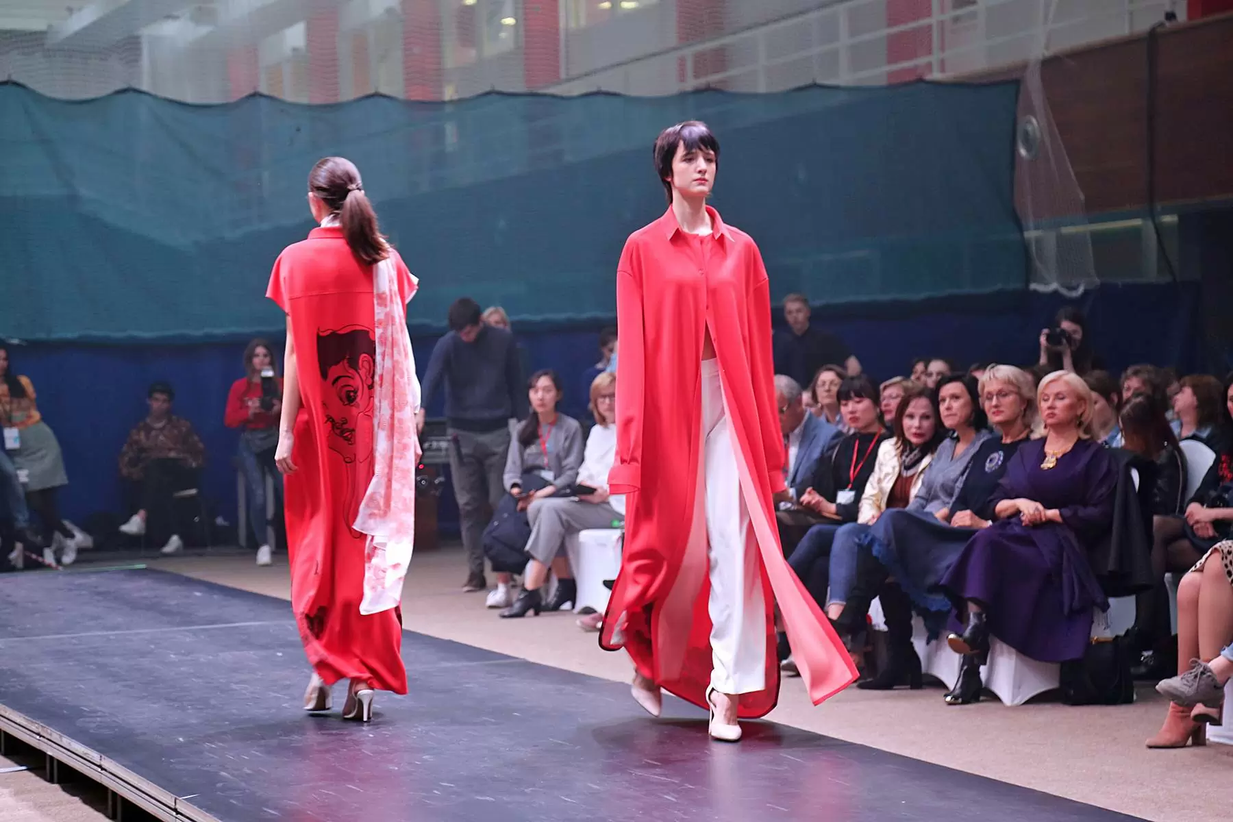 Brands day: модные тенденции весенне-летнего сезона-2019 представили дизайнеры Дальнего Востока и стран АТР