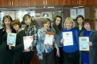 Студентка Колледжа сервиса и дизайна ВГУЭС стала лауреатом краевого конкурса студенческих работ по информационным технологиям.