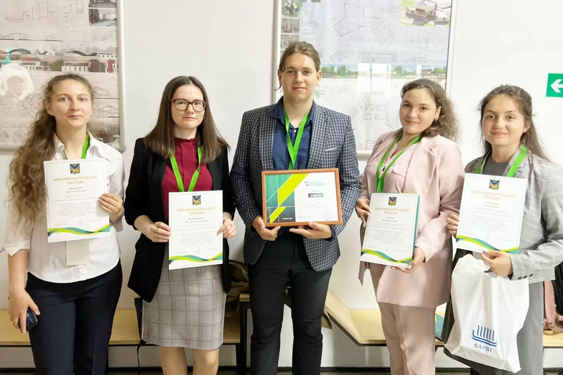 Лучшим приморским выпускником-2022 признан студент ВГУЭС