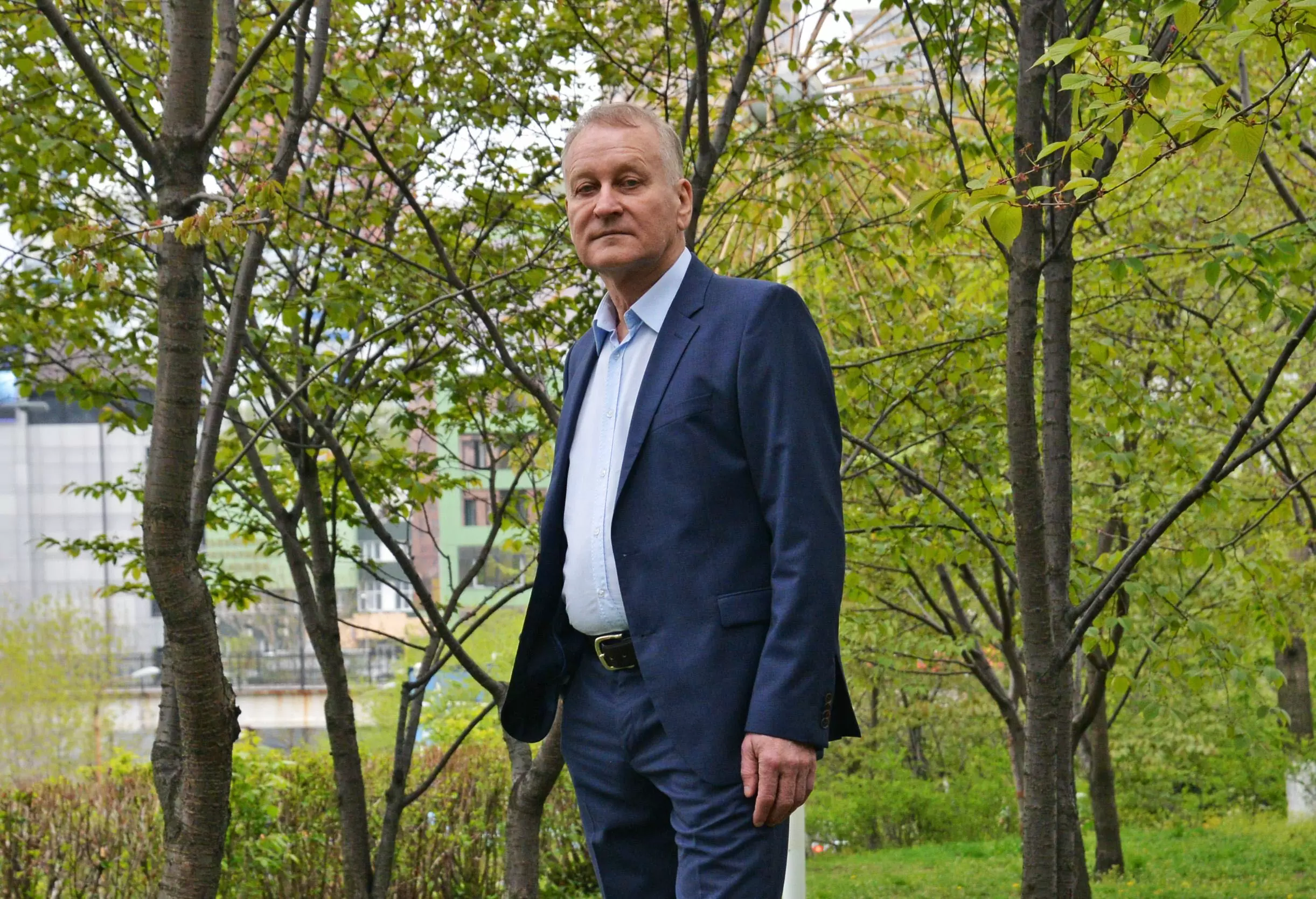 Президент ВГУЭС Геннадий Лазарев: Вехи истории и векторы перспективного развития Владивостокского государственного университета экономики и сервиса