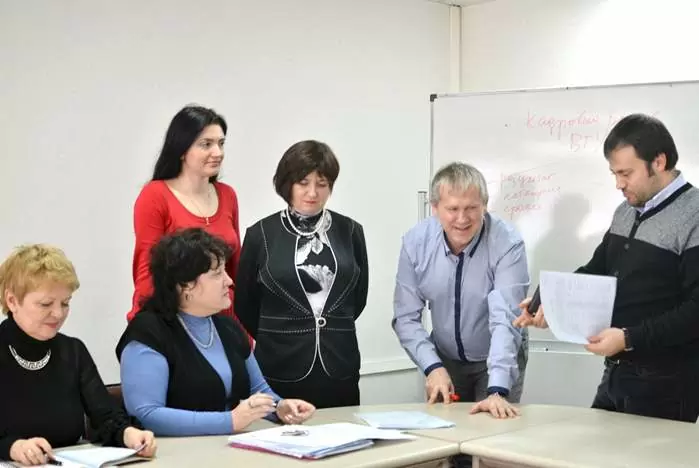 Проект «Кадровый резерв» разрабатывается во ВГУЭС