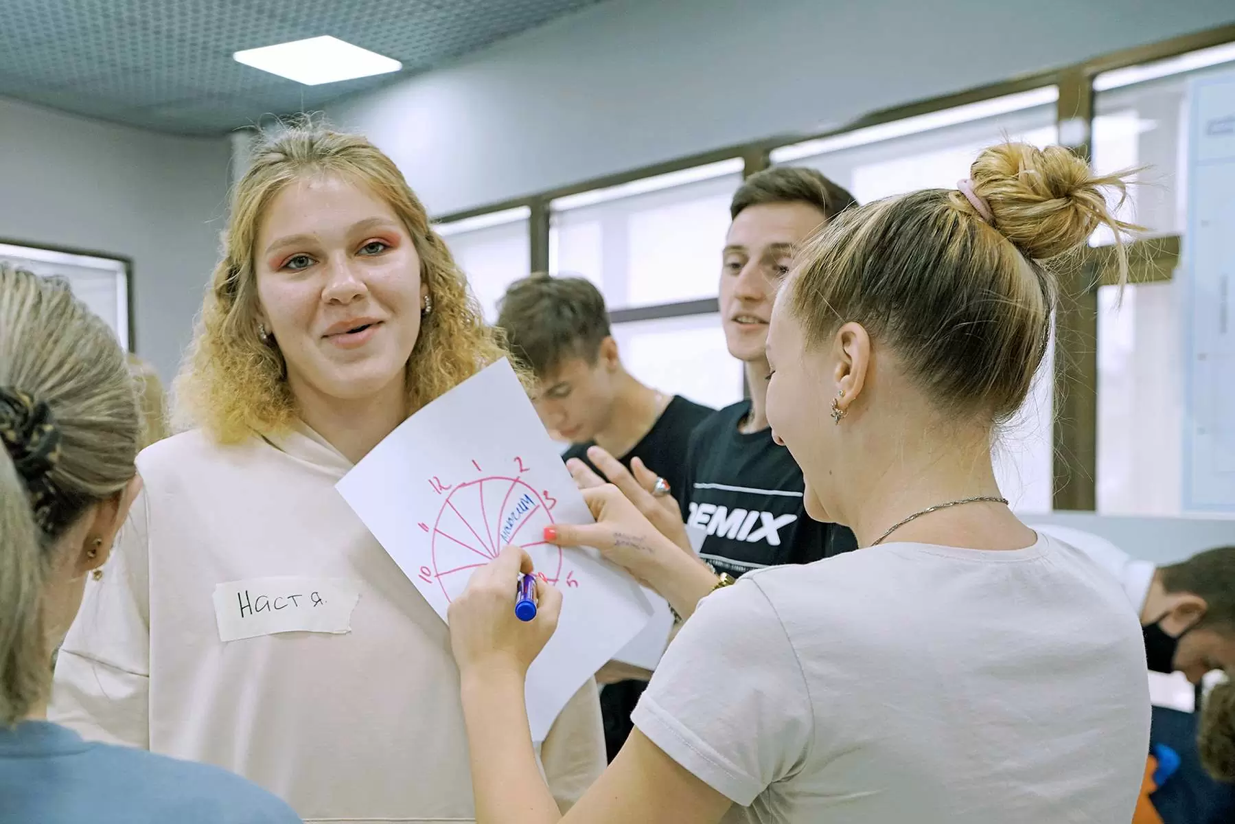 Тренинги, знакомства, сборы: каким будет сентябрь первокурсника ВВГУ