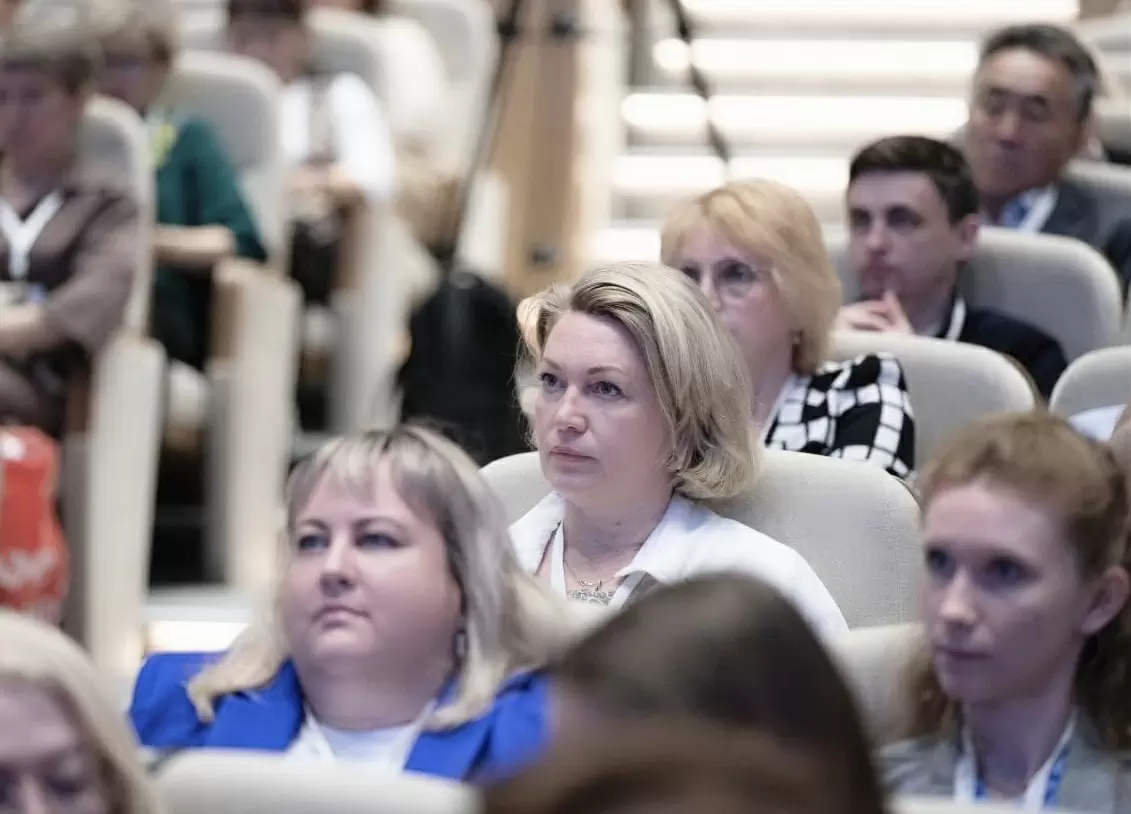 Проректор по молодёжной политике ВВГУ приняла участие в международной конференции по развитию инклюзивной культуры