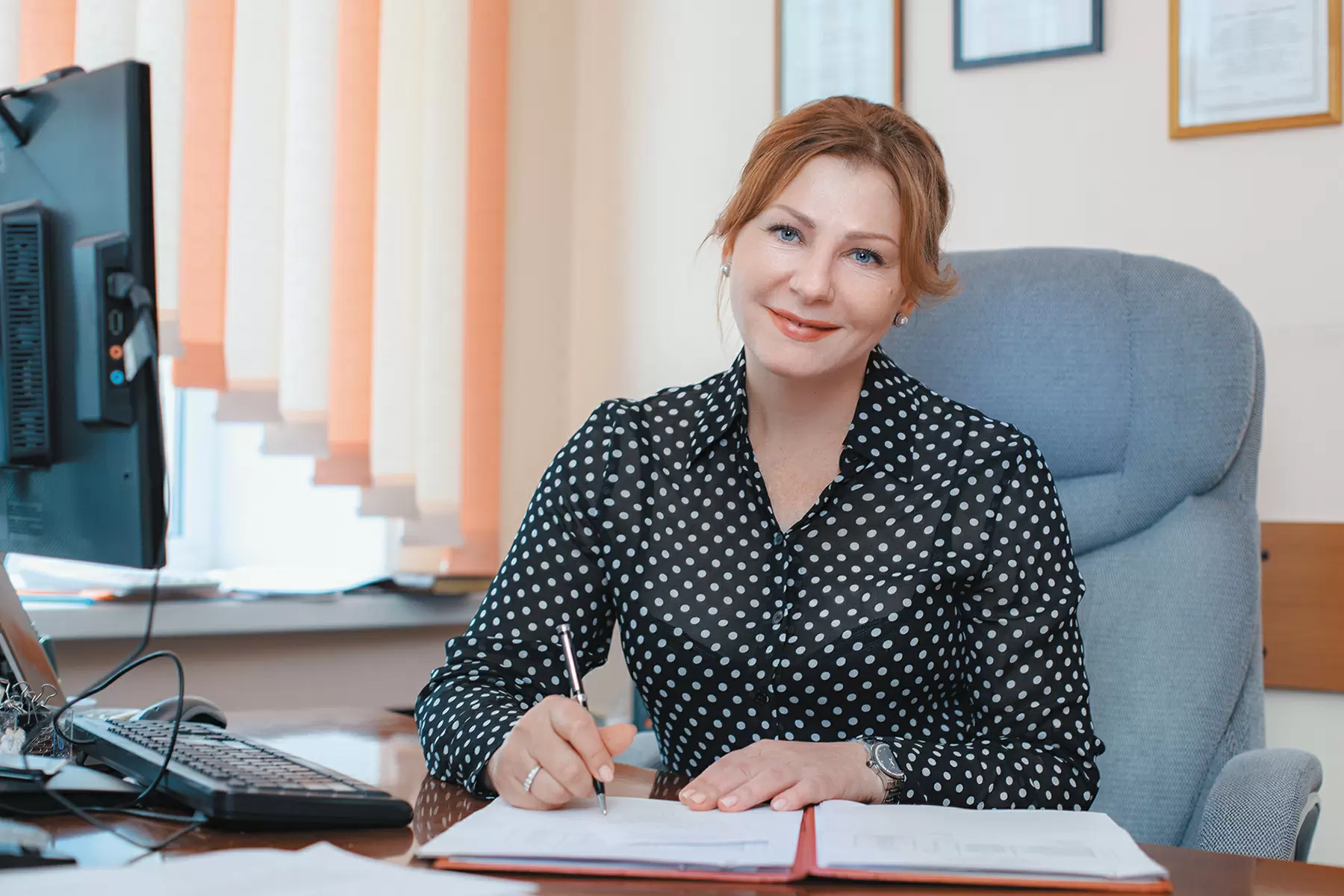 Директор Института международного бизнеса, экономики и управления ВВГУ: наши выпускники работают по специальности