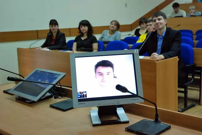 Первокурсники ВГУЭС обсудили тенденции IT – отрасли