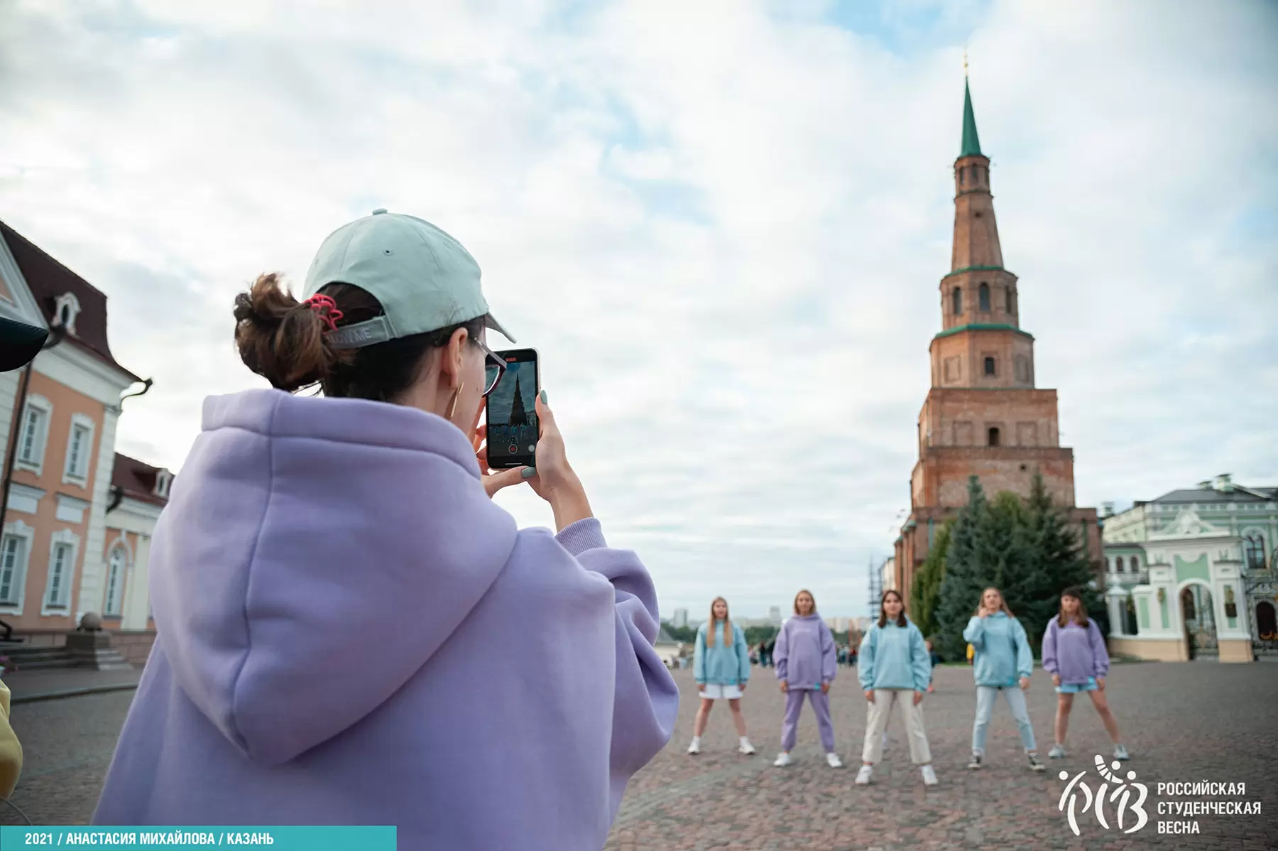 Студентки ВГУЭС стали участницами Гастрольного тура победителей «Российской студенческой весны»