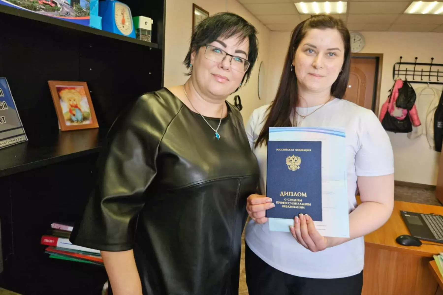 Более 550 человек успешно защитили дипломы в 2024 году в Институте заочного обучения ВВГУ
