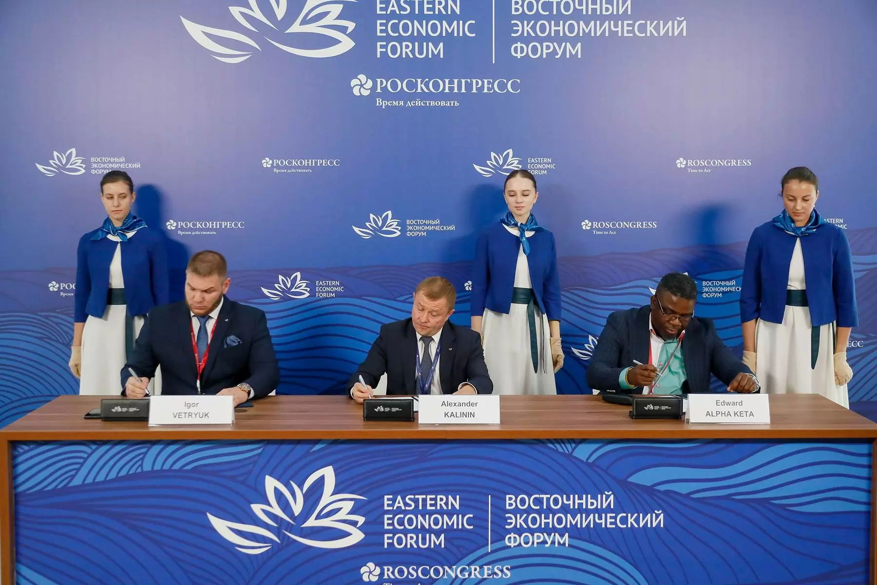 Волонтеры ВВГУ за лето приняли участие в почти 50 мероприятиях