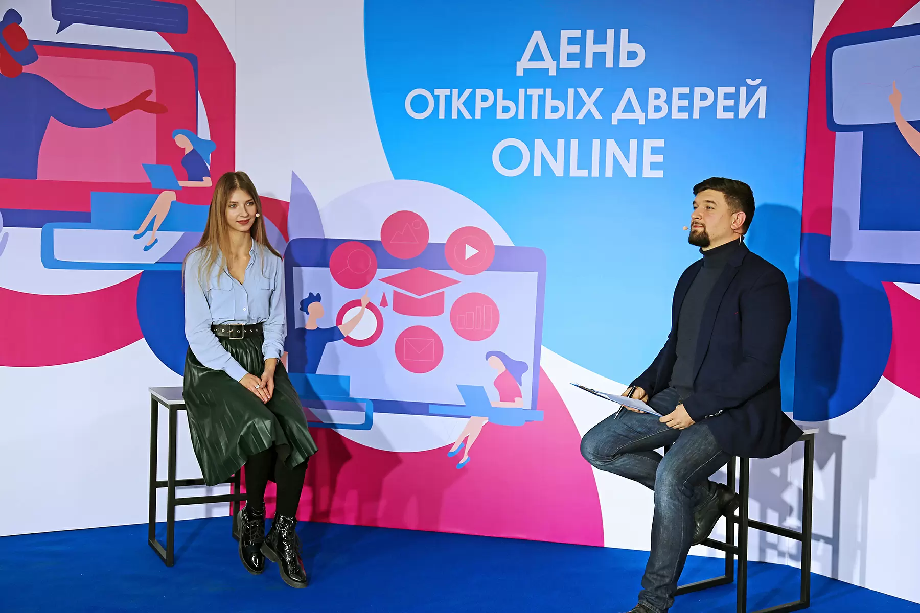 День открытых дверей ВГУЭС Online: абитуриенты смогли познакомиться с университетом в новом формате