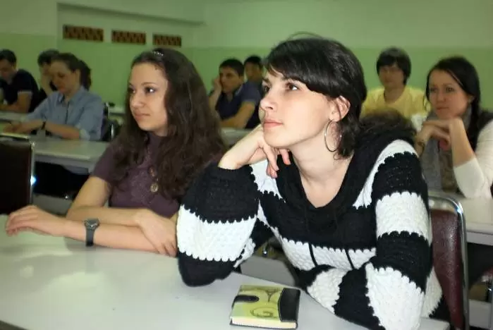 Студенты ВГУЭС узнали о своих трудовых правах