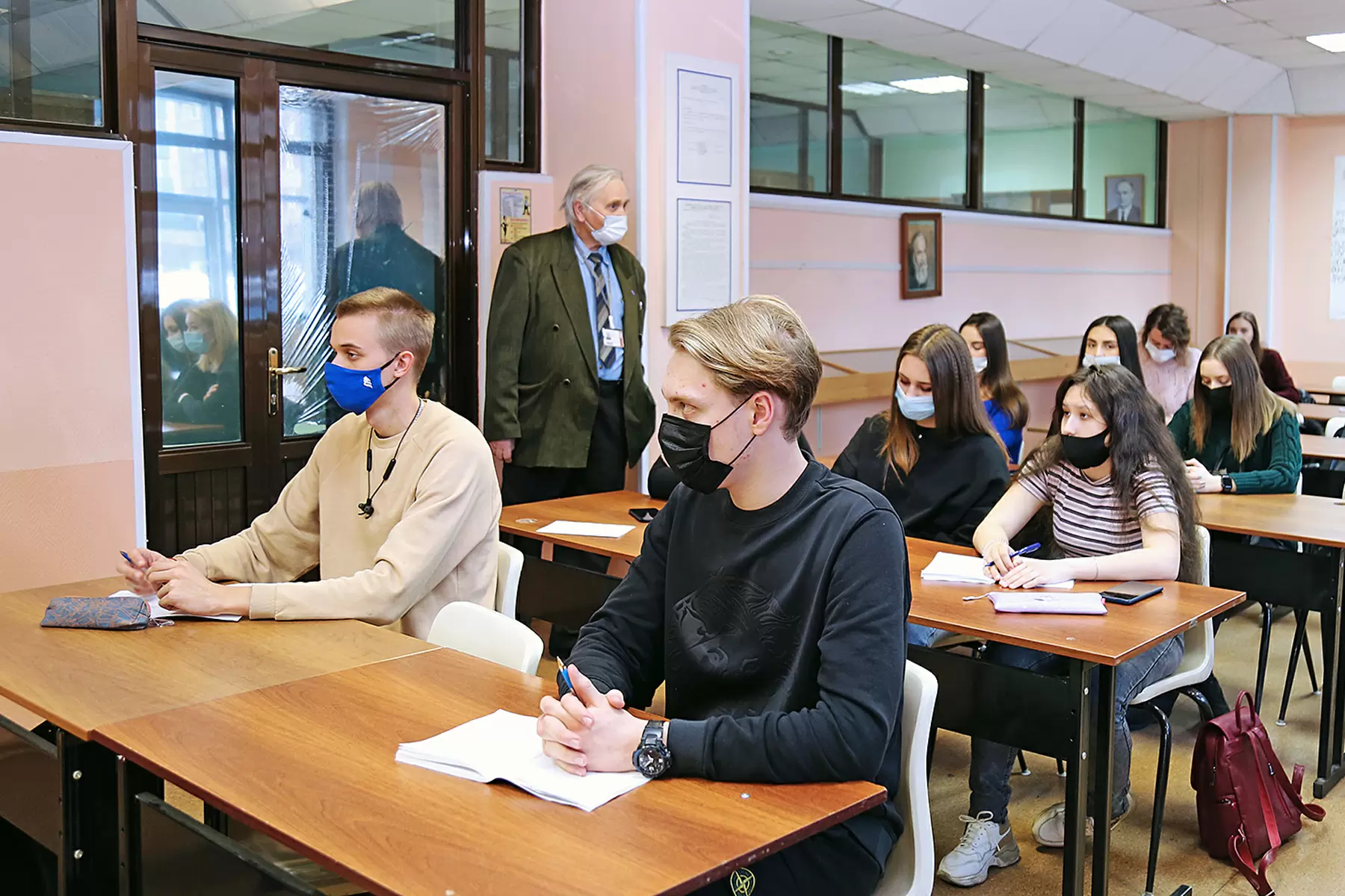 Студентов ВГУЭС ждут на практику: будущие наставники делятся опытом