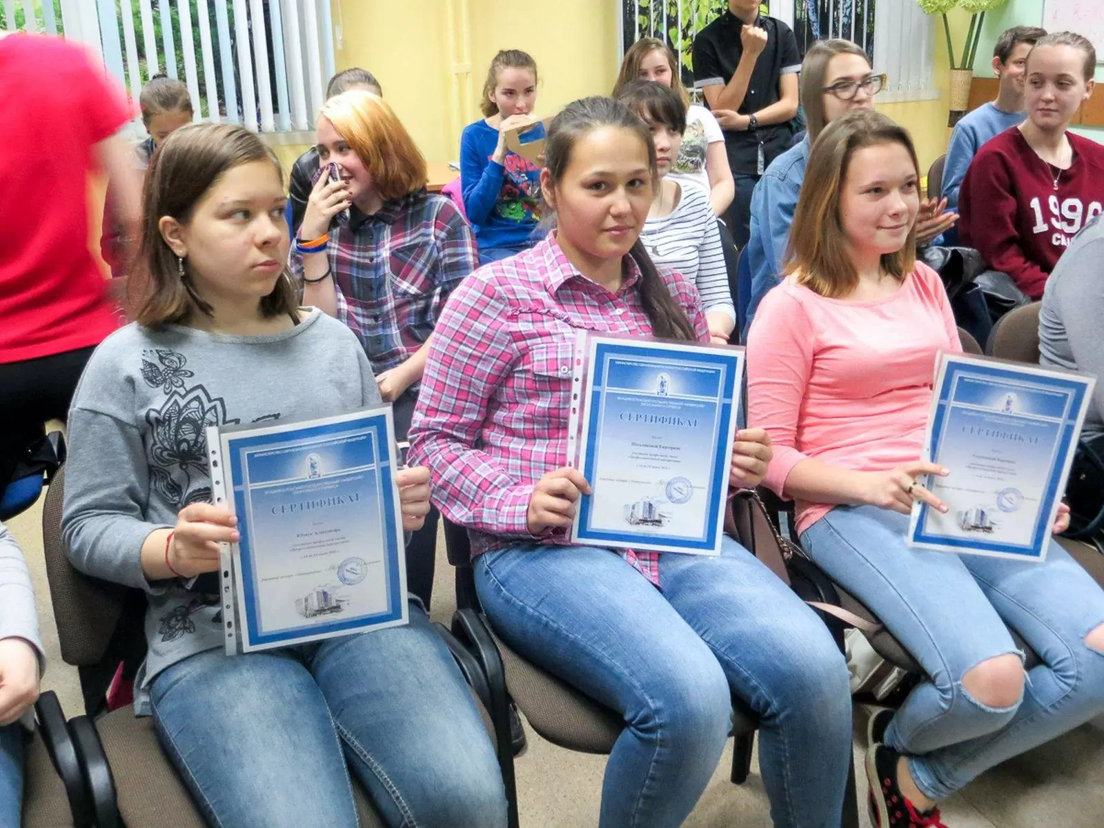 ВГУЭС приглашает старшеклассников на «Профессиональный перекрёсток»