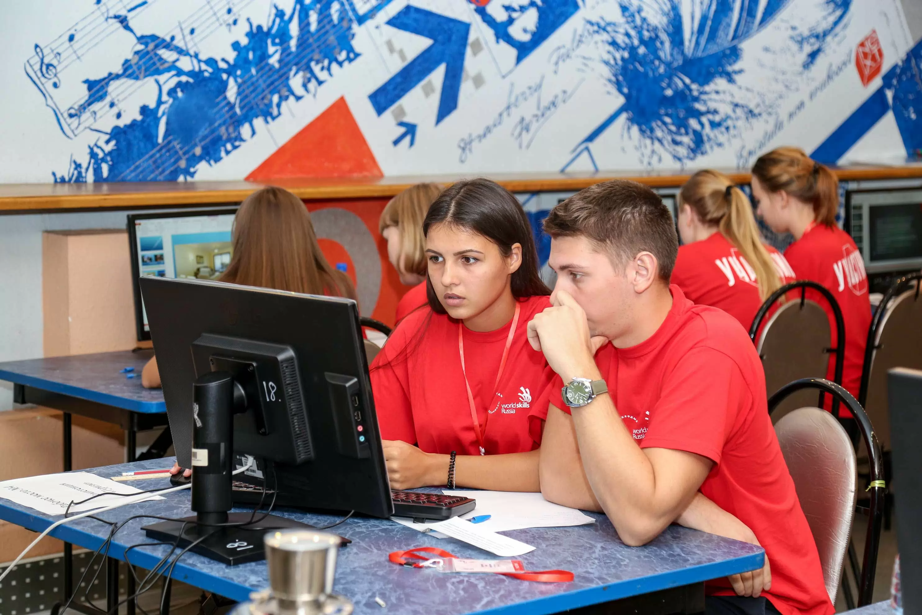 WorldSkills во ВГУЭС: 3D моделирование, IT-решения, Web-разработка, мода и туризм