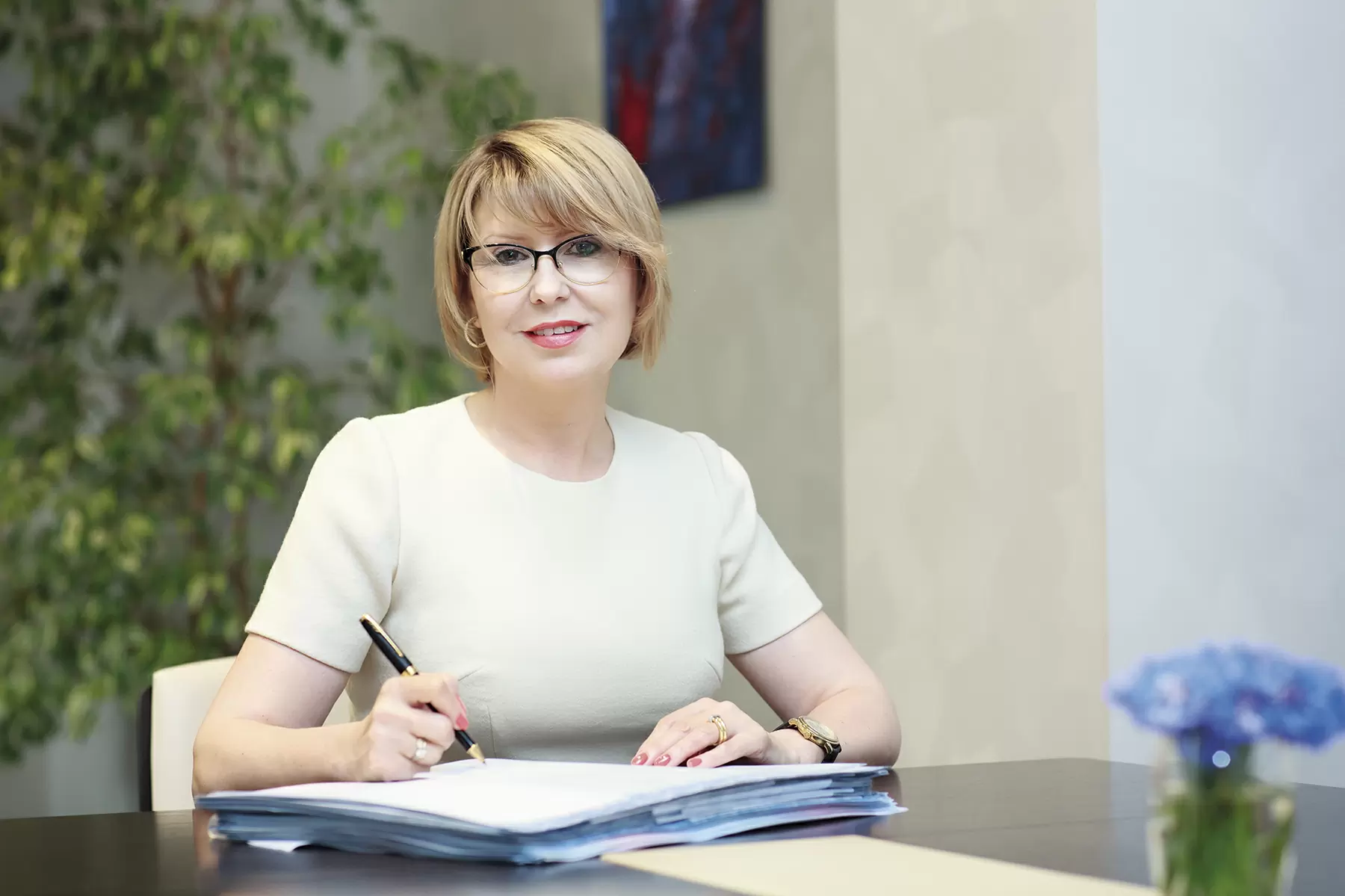 Ректор ВВГУ Татьяна Терентьева: Университет успешно провел приемную кампанию