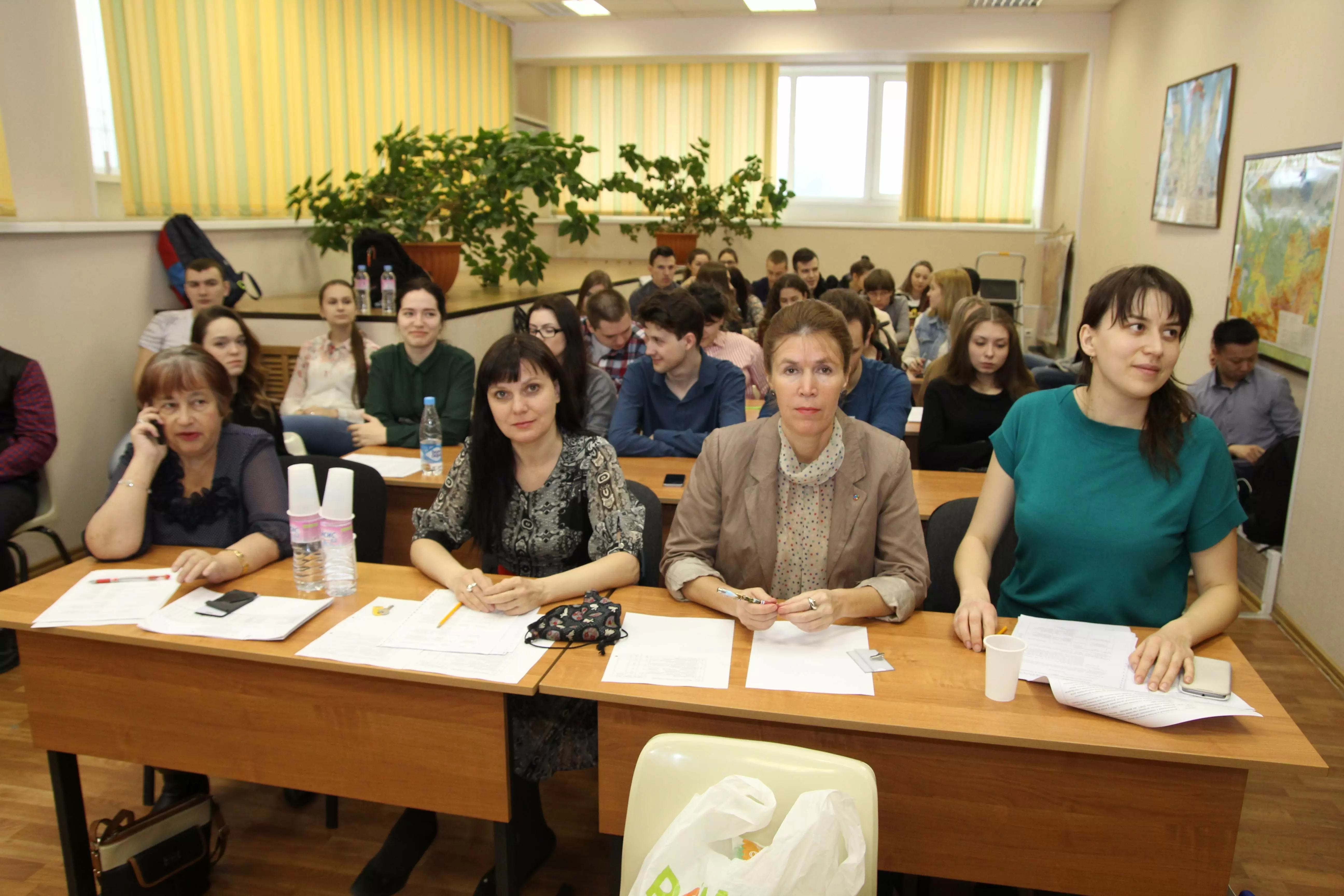 Поздравляем участников конференции молодых исследователей МИТГ ВГУЭС