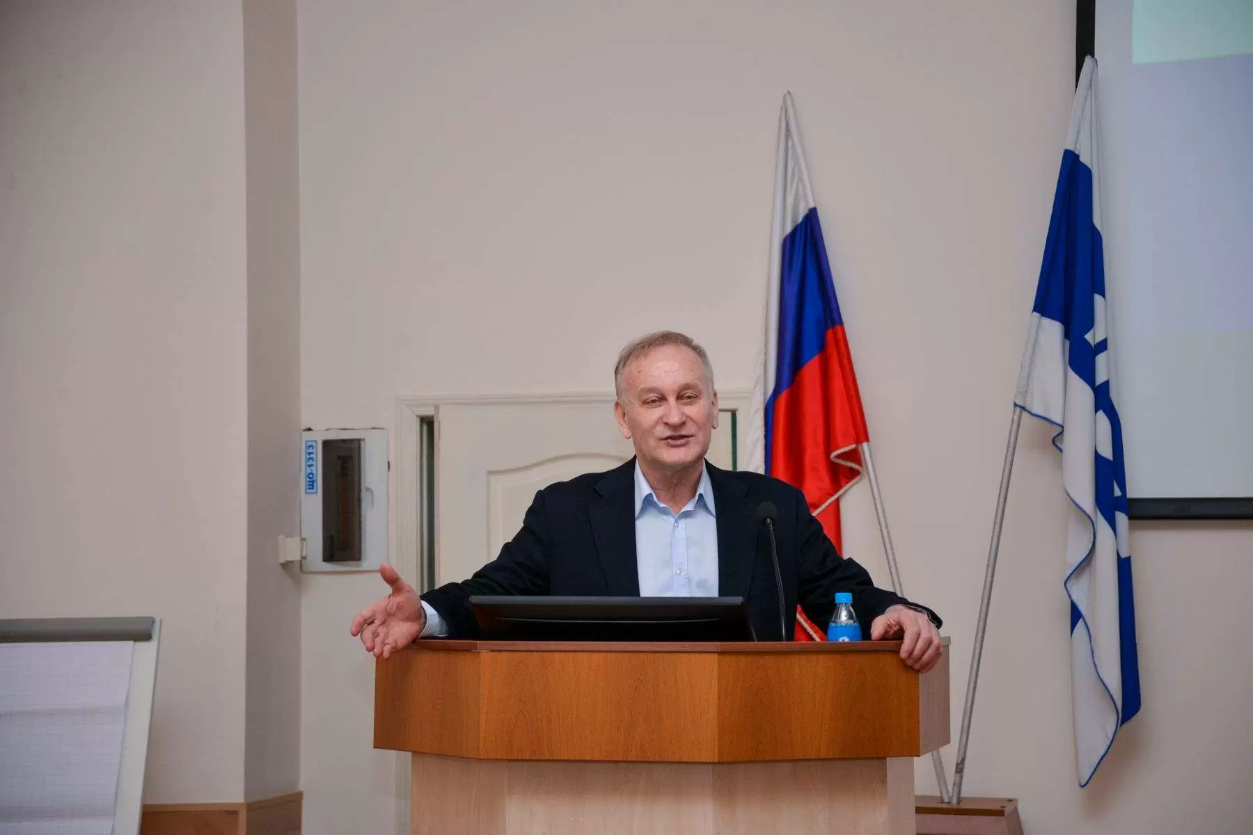 Проект «Приглашённый спикер» теперь на экранах ВГУЭС