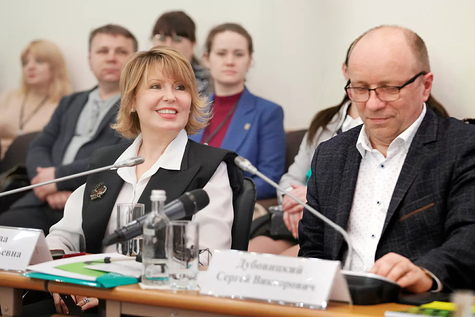 Ректор Татьяна Терентьева: ВВГУ в авангарде чемпионатного движения «Профессионалы»