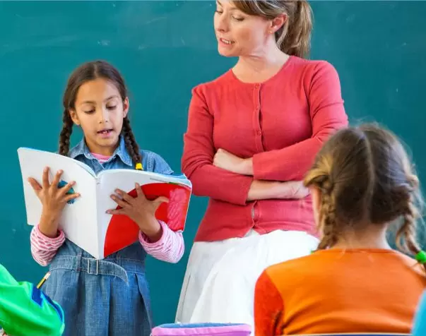 Преподавание в начальных классах