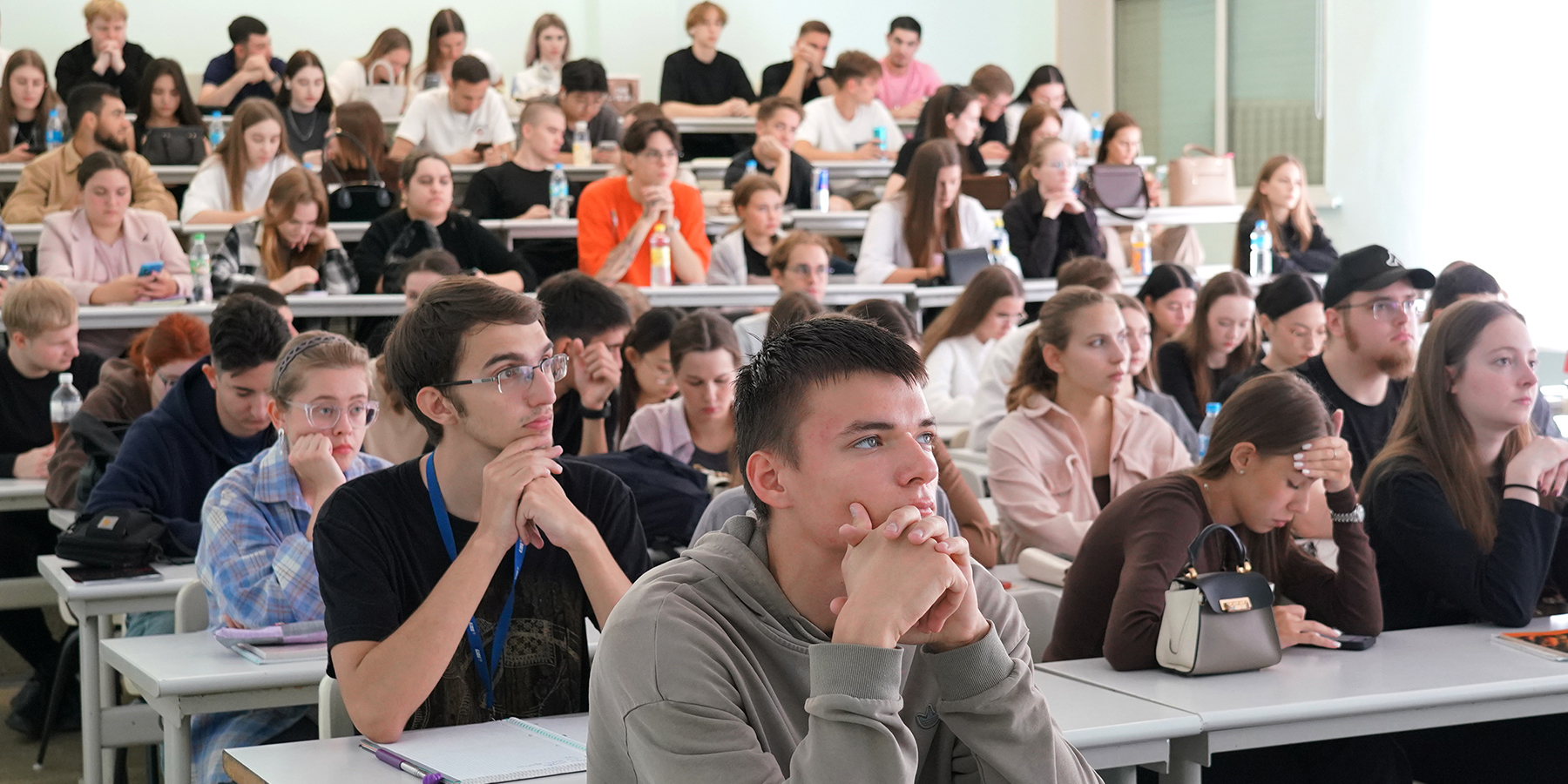 С возможностями цифровой библиотеки знакомят студентов ВВГУ