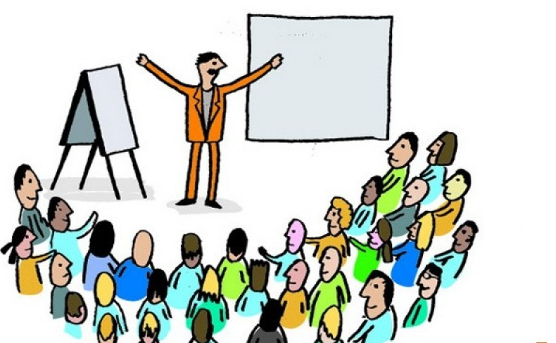 Готовим спич: 5 советов от бывалых докладчиков