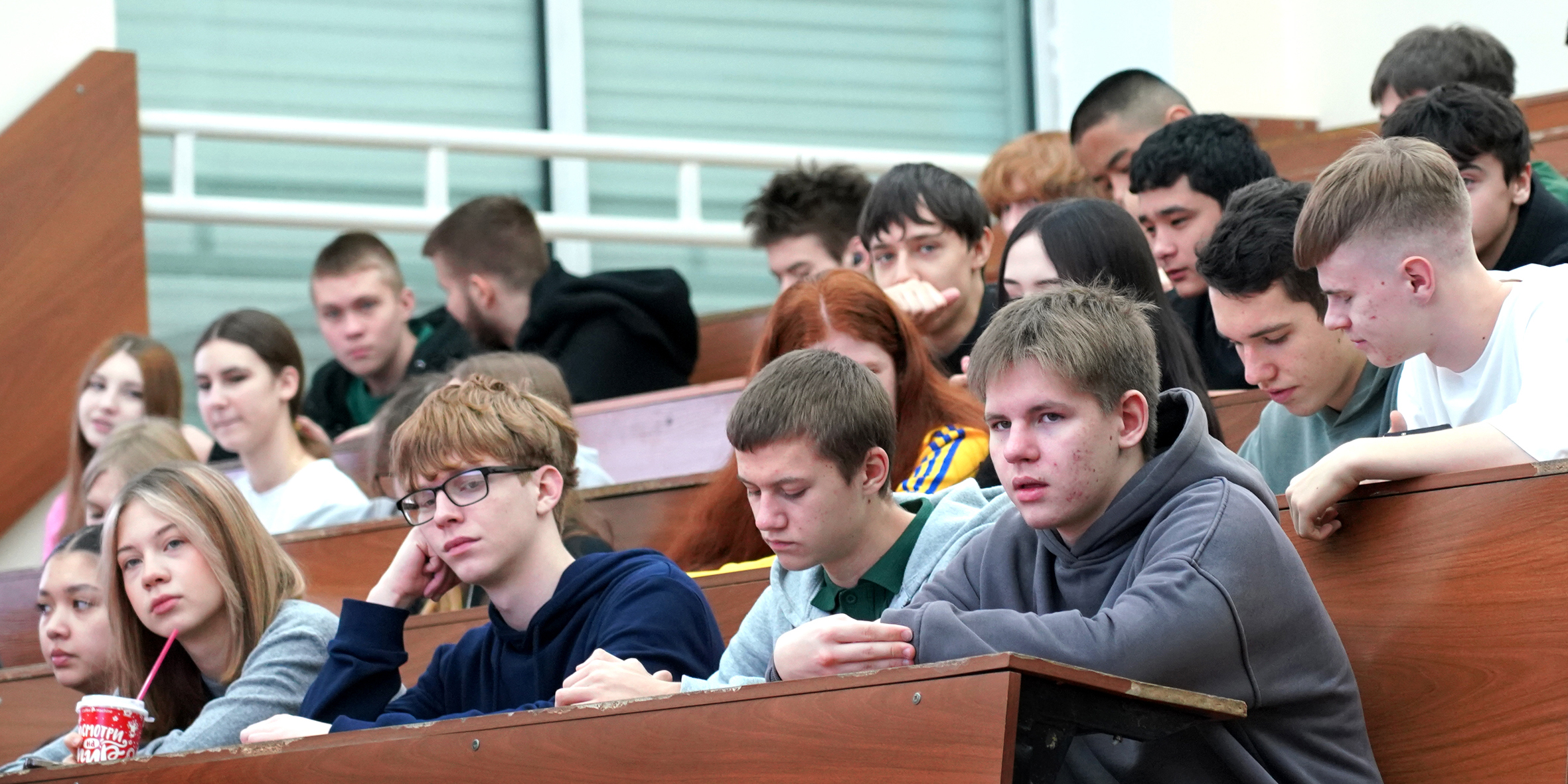 «У безопасности нет выходных»: в ВВГУ стартовал молодёжный образовательный марафон