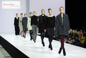 Выпускница ВГУЭС представила свою коллекцию на Неделе моды в Москве