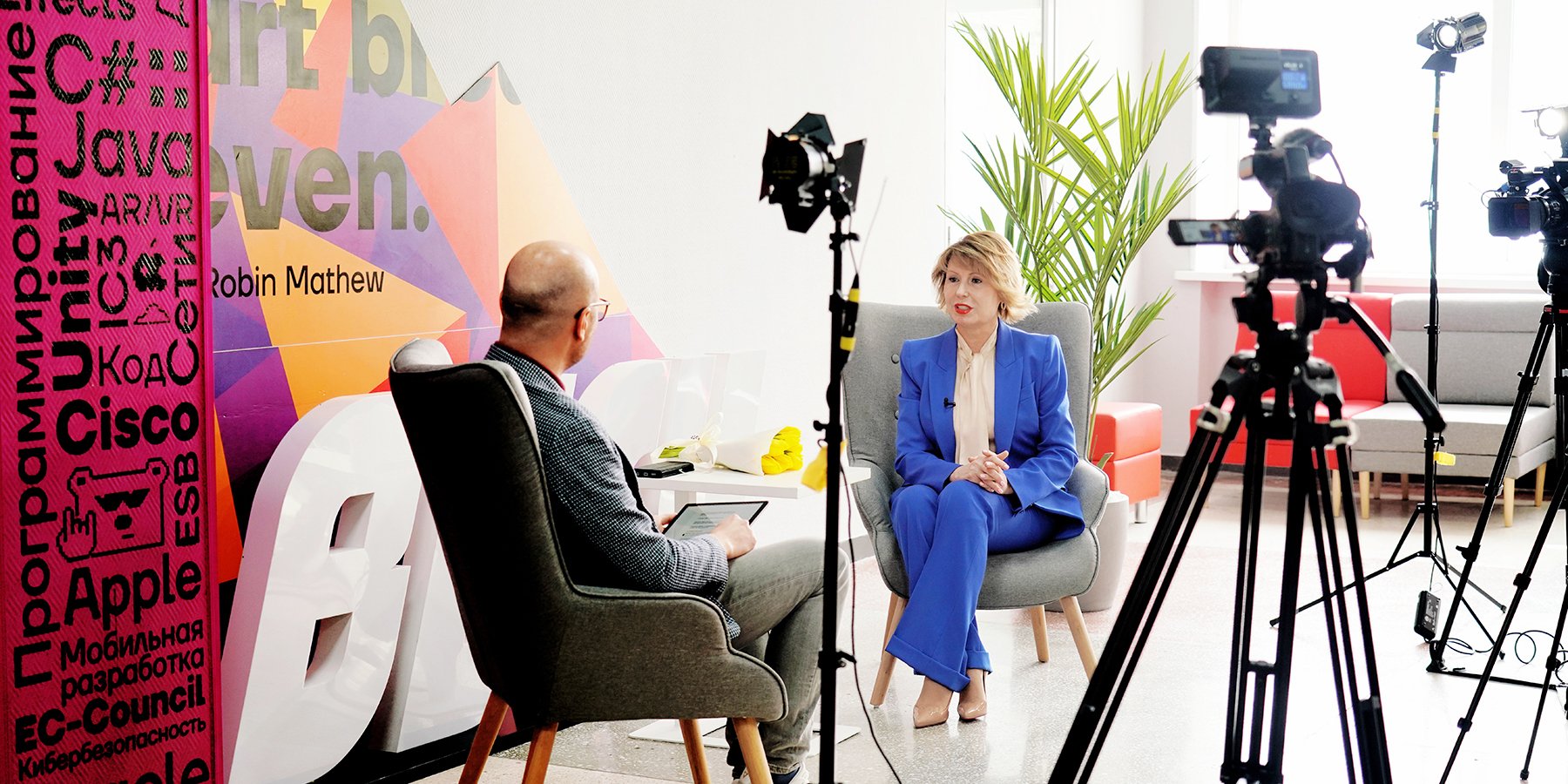 Двери ВВГУ открыты для каждого: ректор Татьяна Терентьева о будущем абитуриентов и инновациях университета