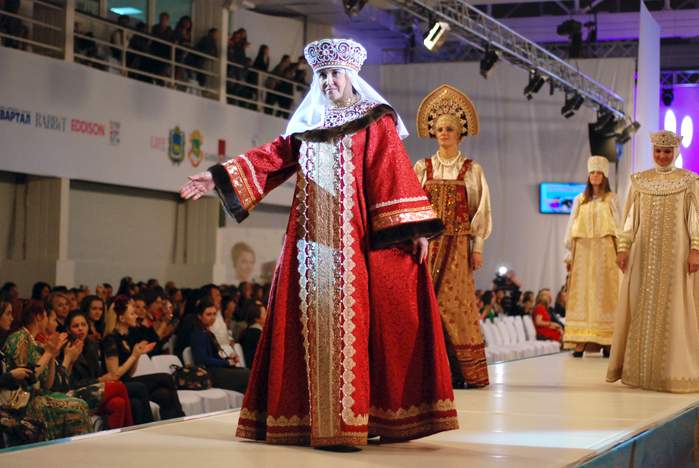 ВГУЭС -  Владивостоку: первая  Неделя моды и стиля – открылась!