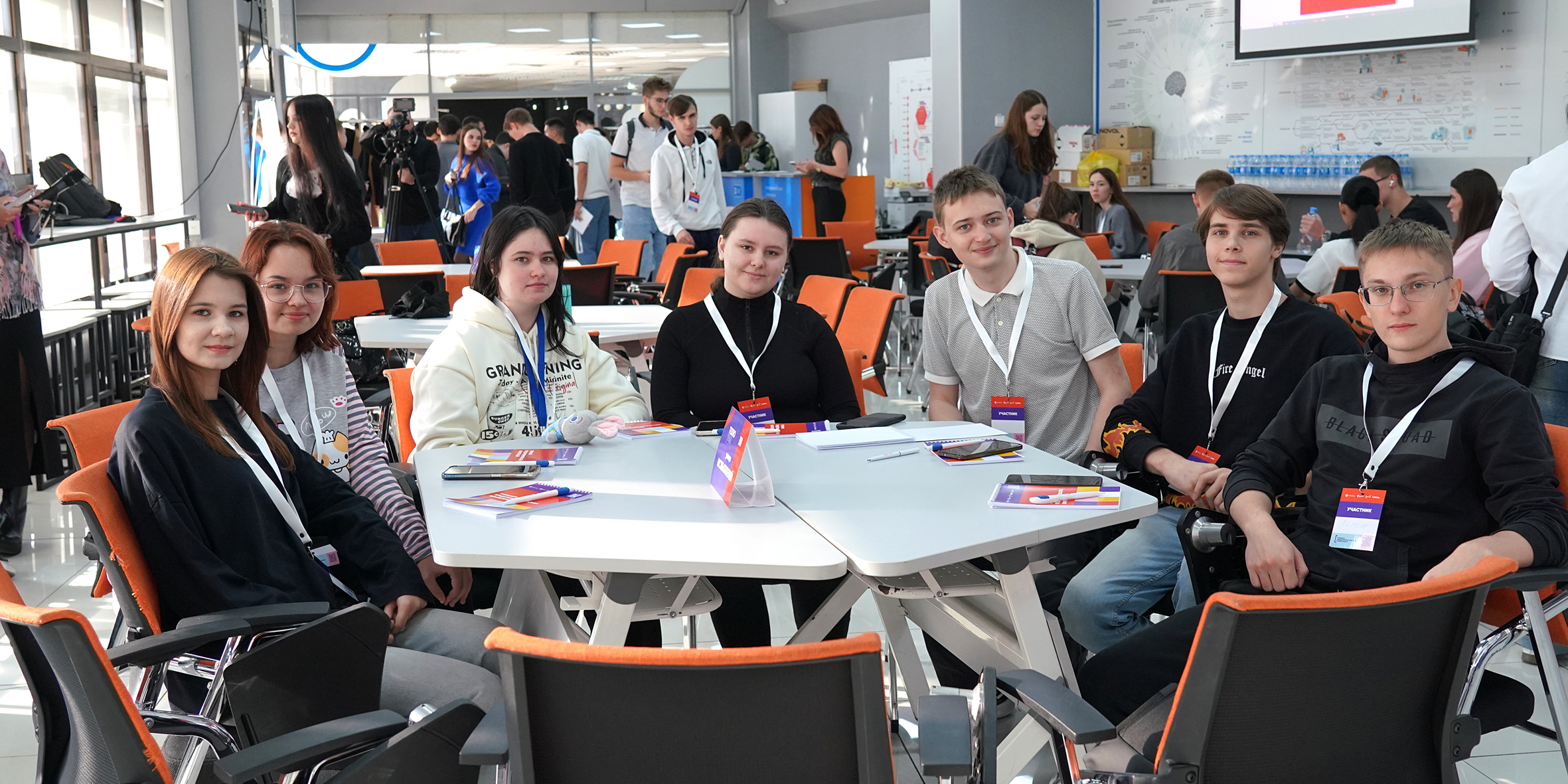 В ВВГУ проходит масштабный тренинг предпринимательских компетенций «Техноград: создание стартапа»